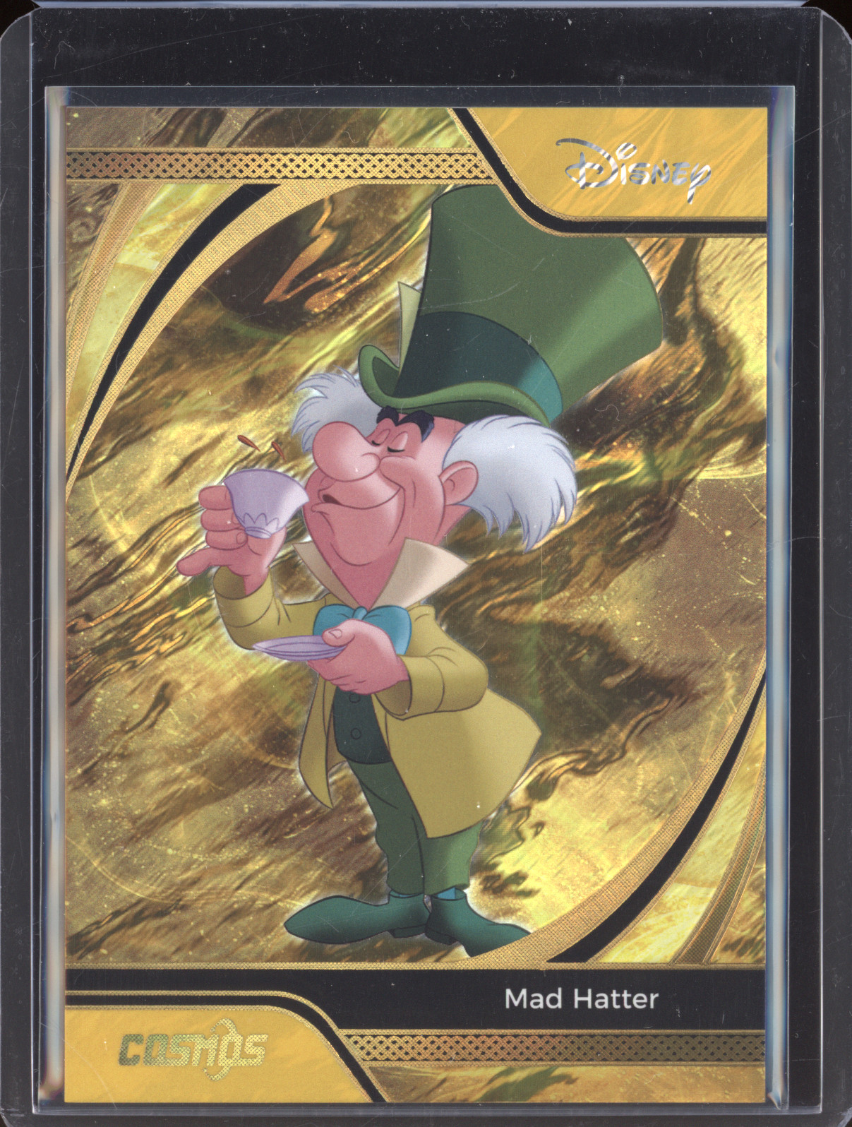 2025 Kakawow Cosmos Disney #CDT-R-26 Mad Hatter — front