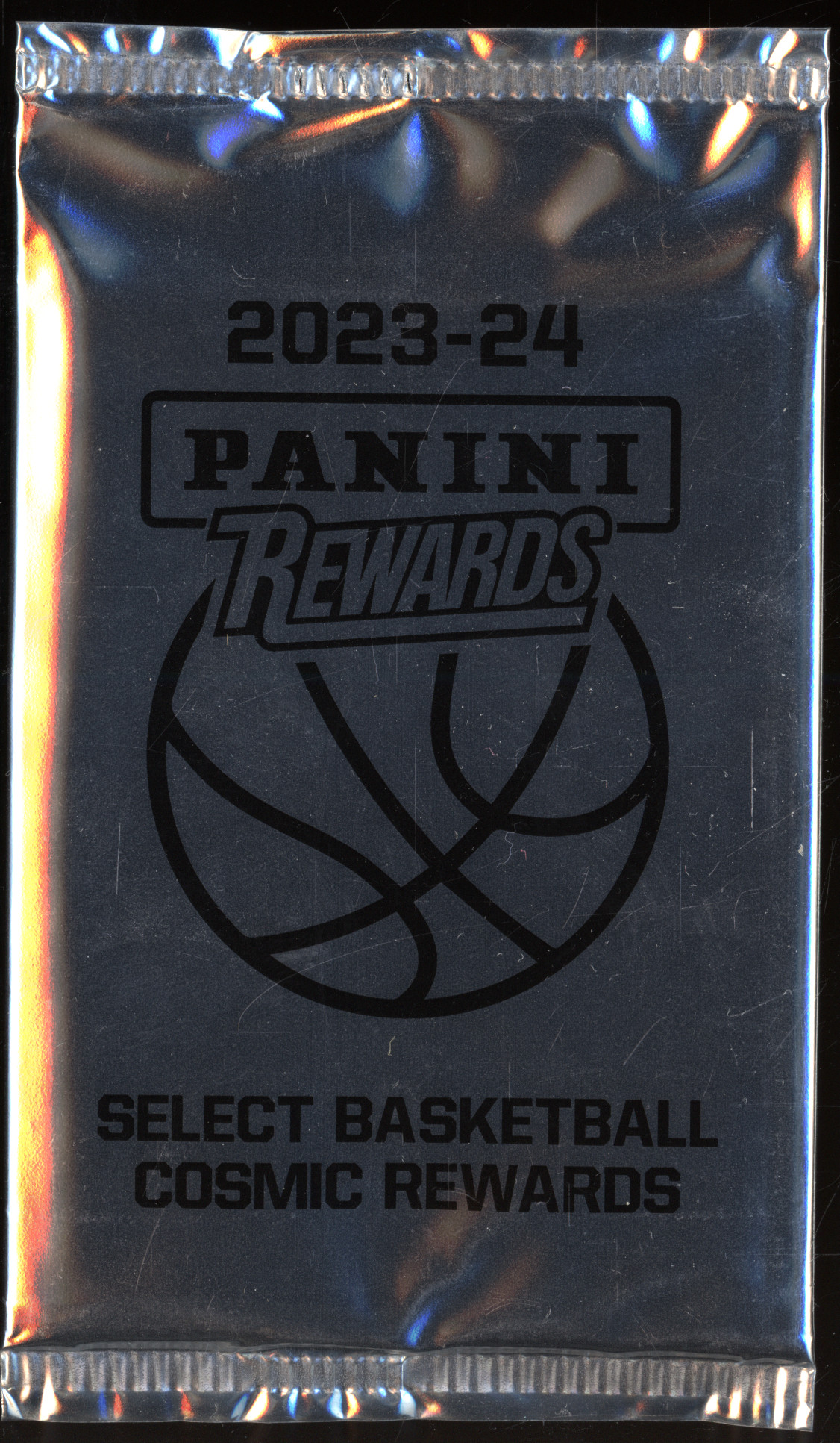 2023-24 Panini Rewards Select Basketball Cosmic Rewards Pack — front
