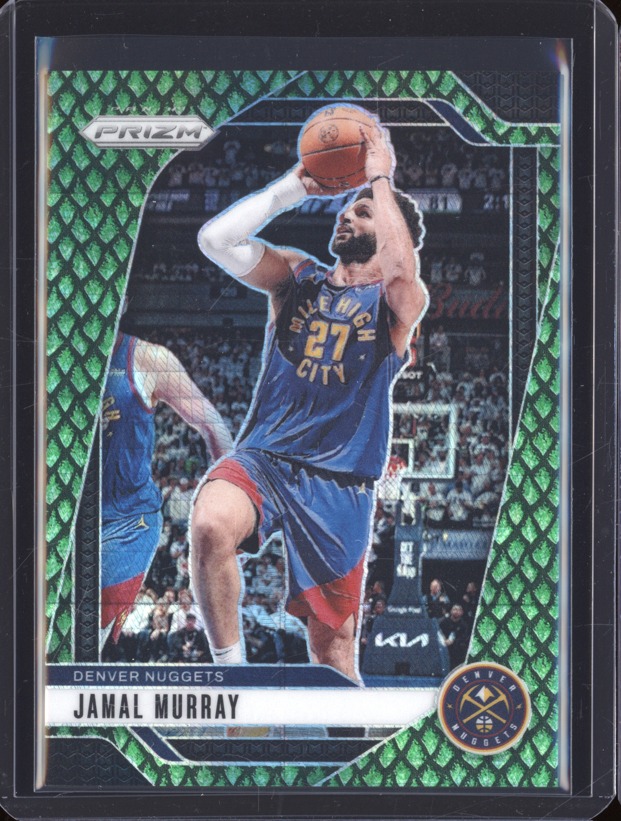 2024-25 Panini Prizm #2 Jamal Murray — front