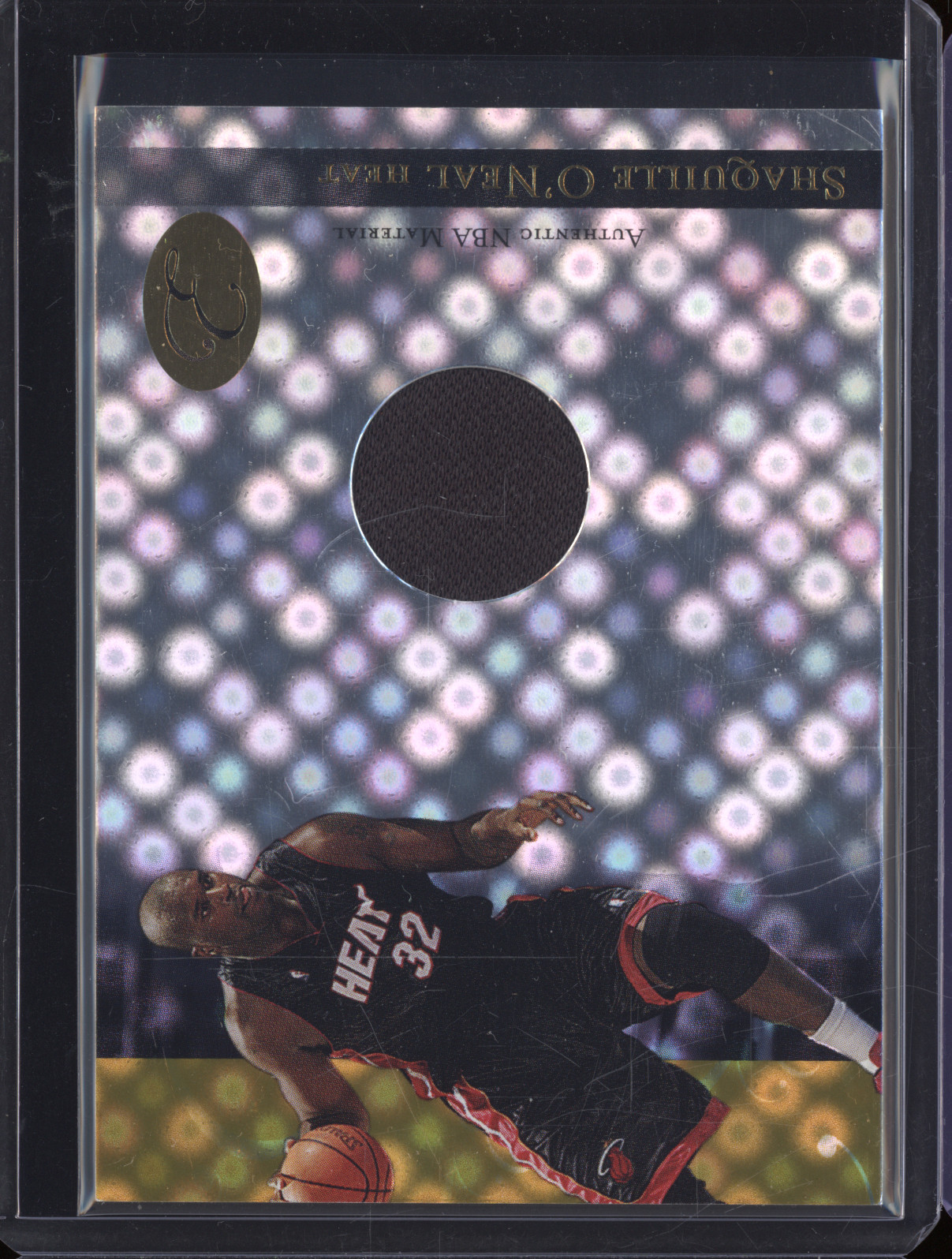 2006 Bowman Elevation #32 Shaquille O'Neal — front