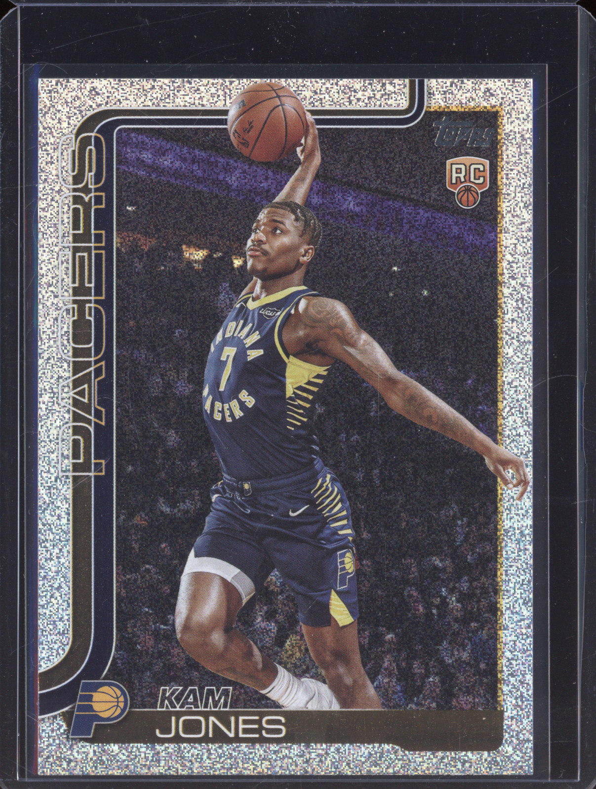 2025-26 Topps #239 Kam Jones — front