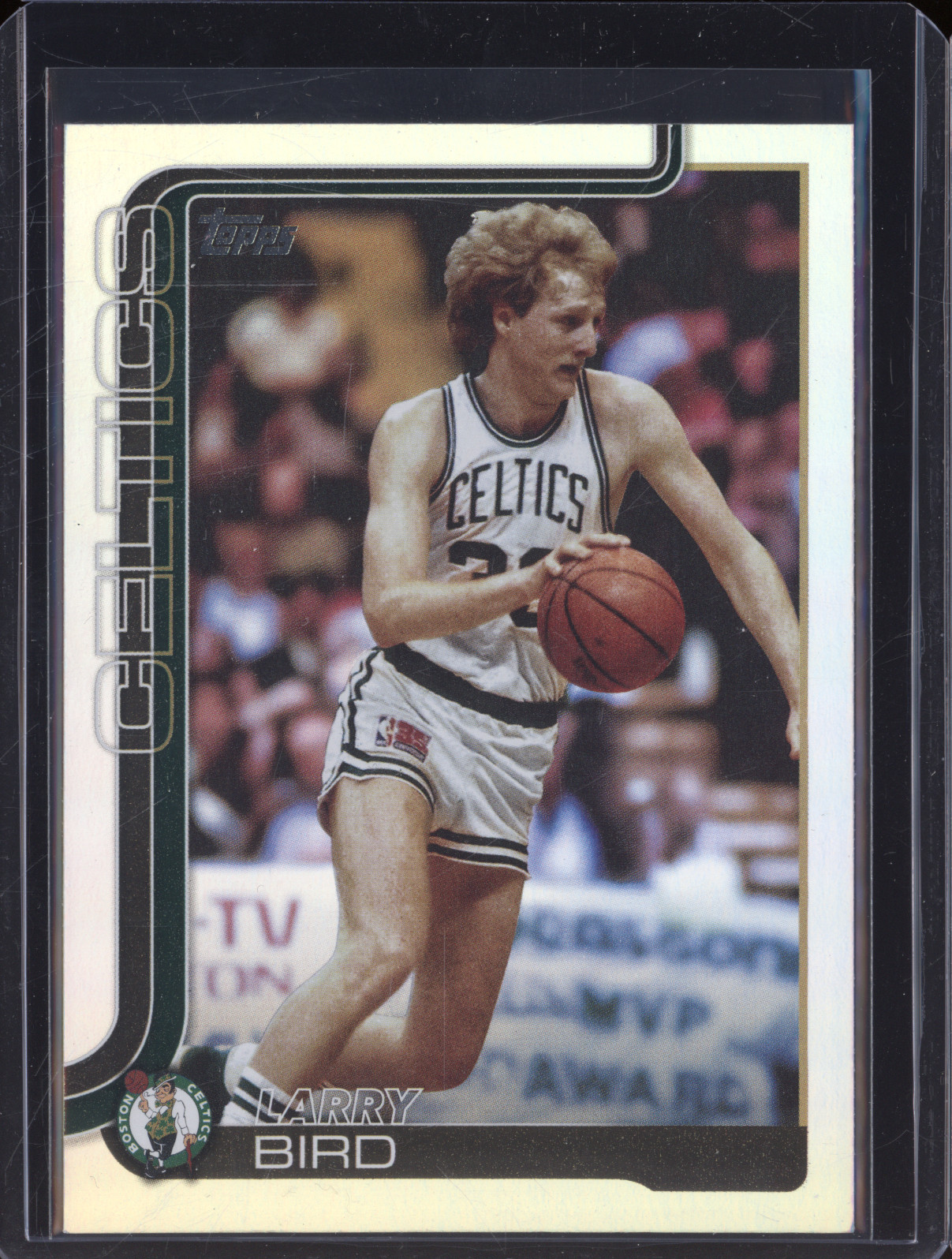 2025-26 Topps #257 Larry Bird — front