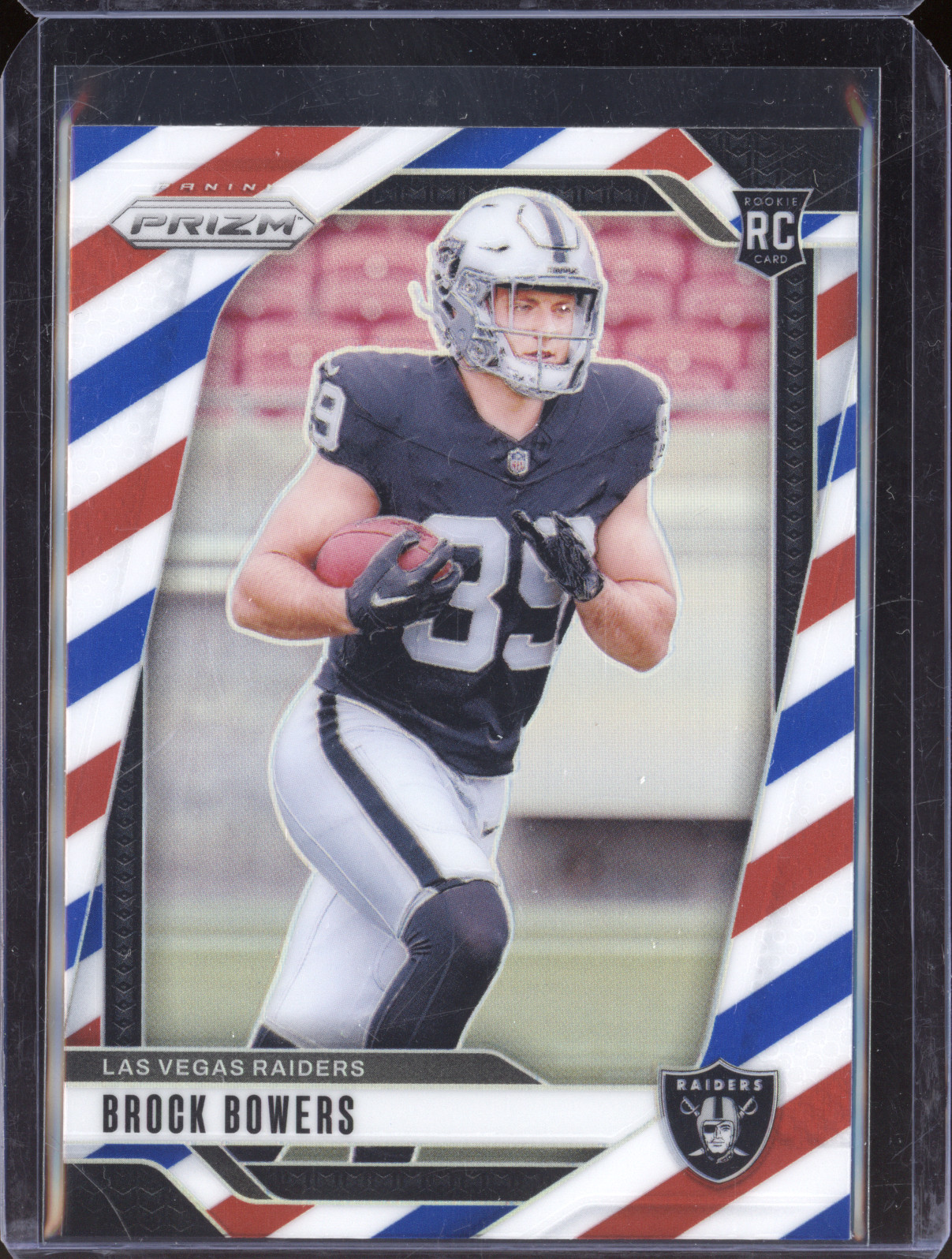 2024 Panini Prizm #315 Brock Bowers — front