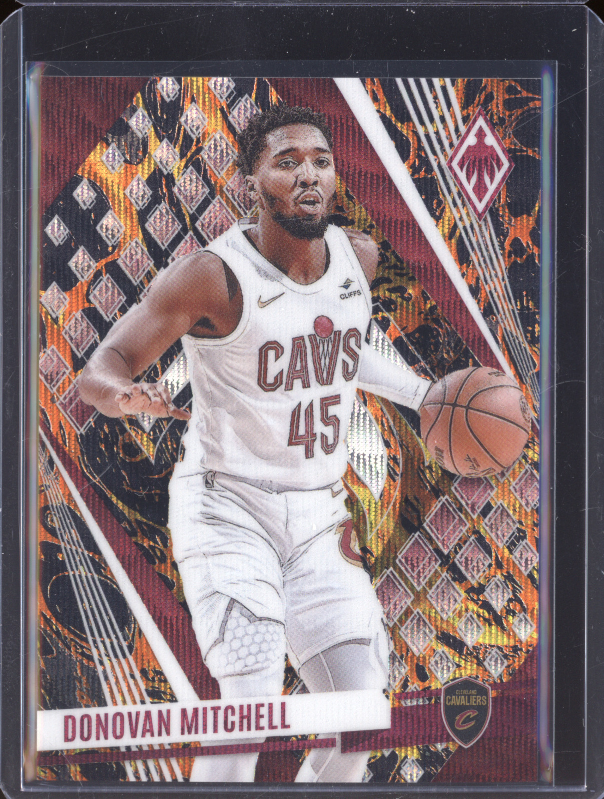 2023-24 Panini Phoenix #146 Donovan Mitchell — front