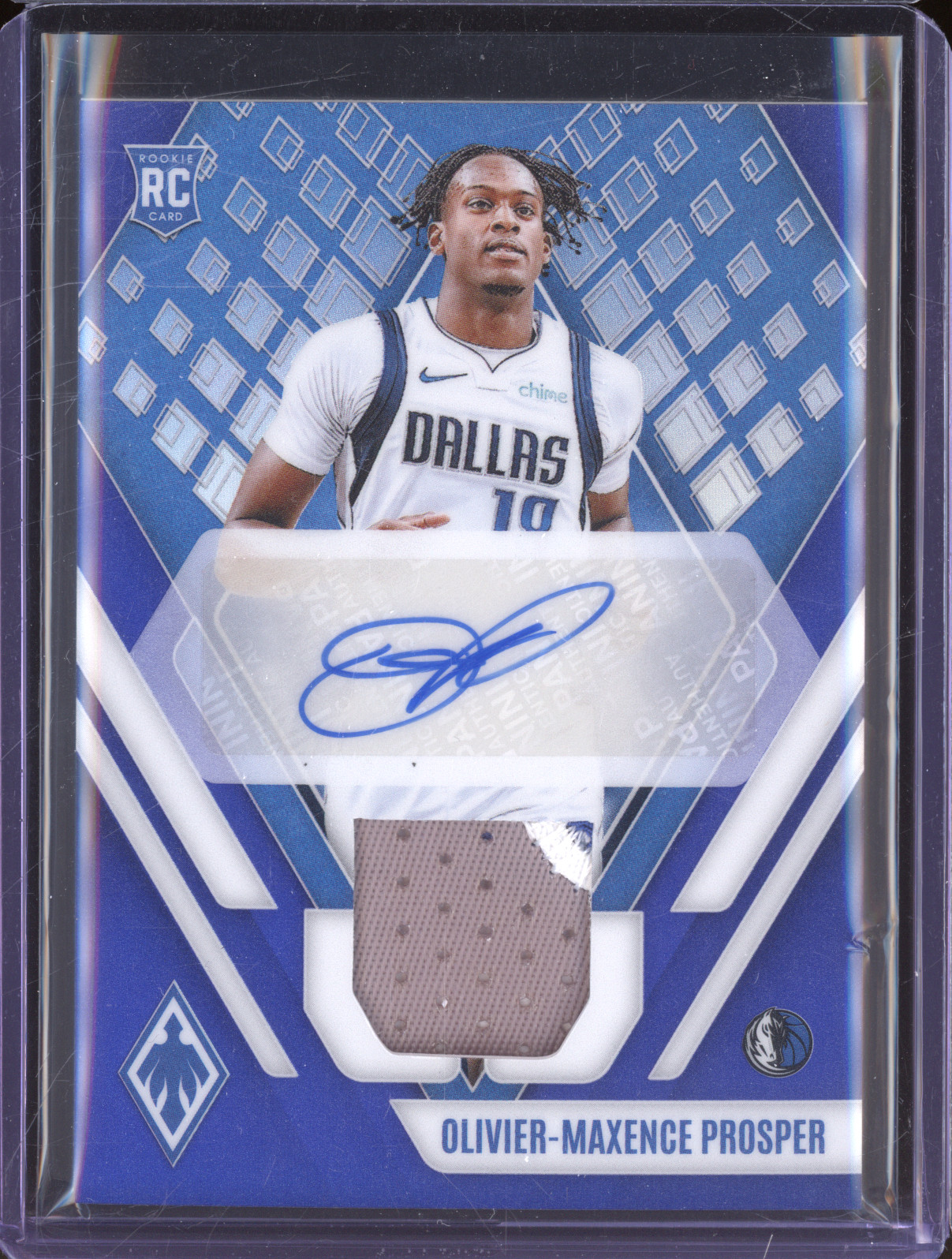 2023-24 Panini Phoenix #RJA-OMP Olivier-Maxence Prosper — front