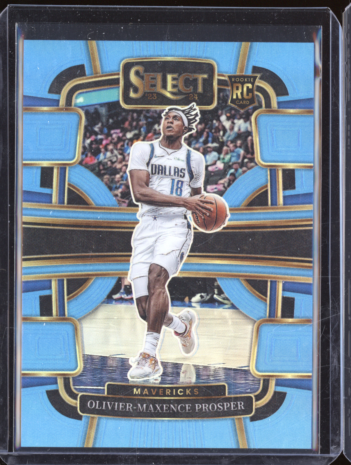 2023-24 Panini Select #85 Olivier-Maxence Prosper — front