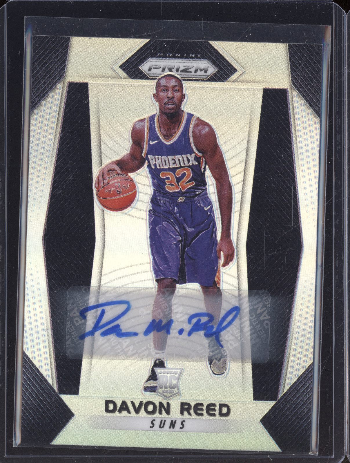 2017-18 Panini Prizm #68 Davon Reed — front