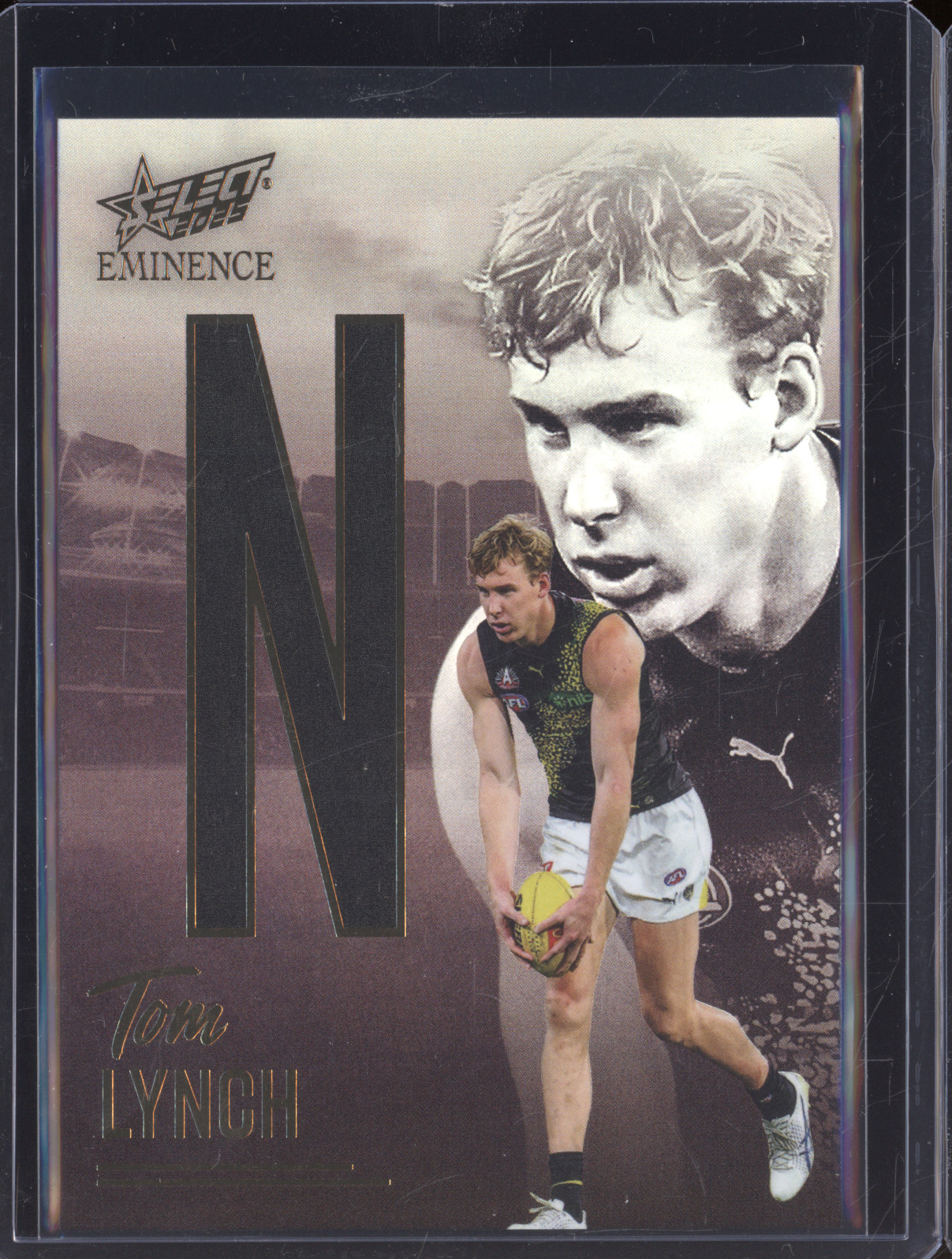 2015 Select Eminence Tom Lynch — front