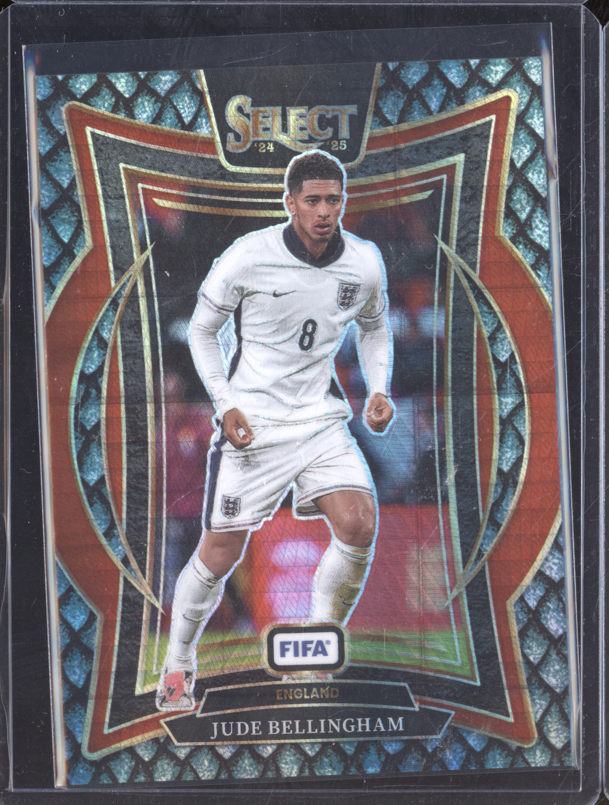 2024-25 Panini Select FIFA #67 Jude Bellingham — front