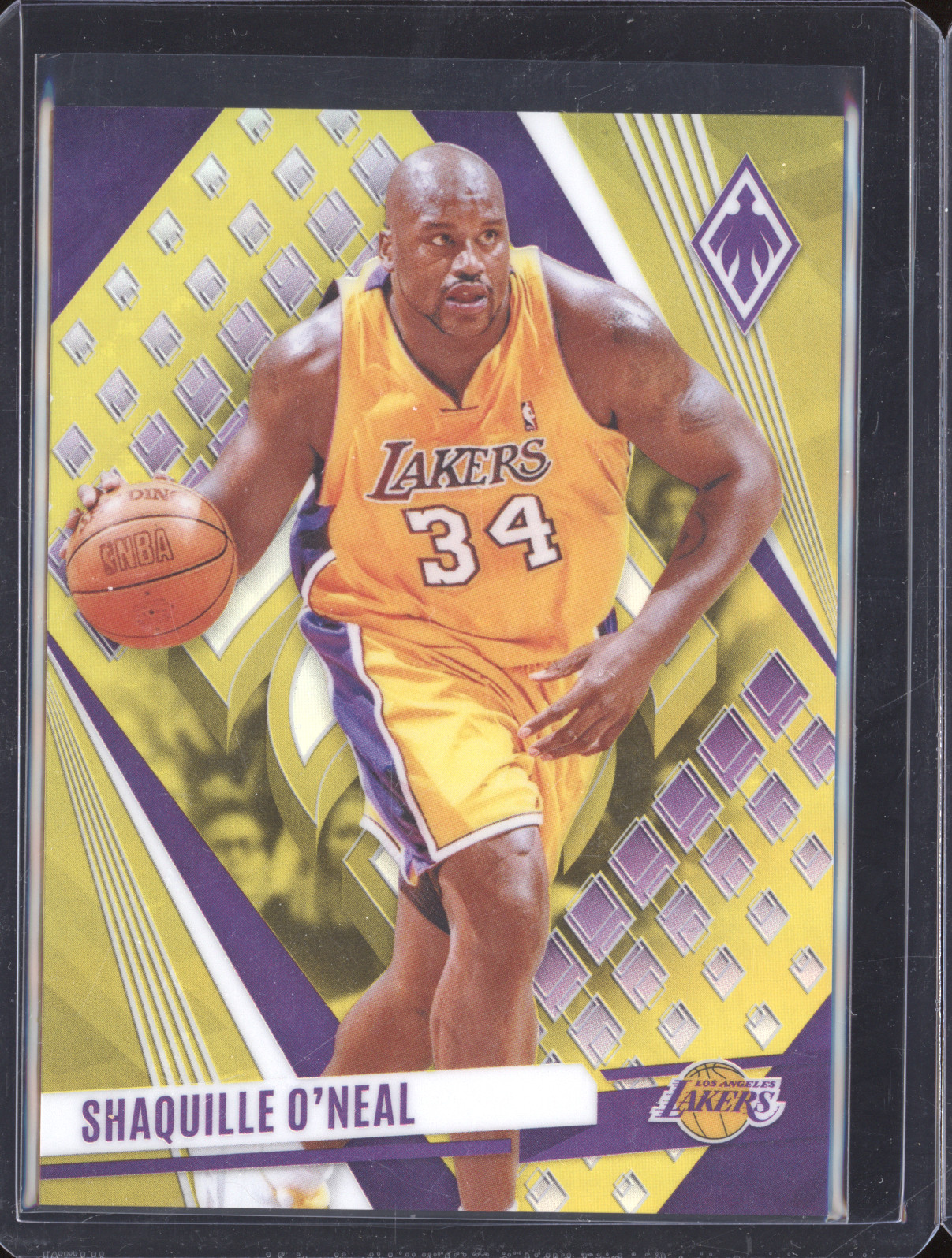 2023-24 Panini Phoenix #41 Shaquille O'Neal — front