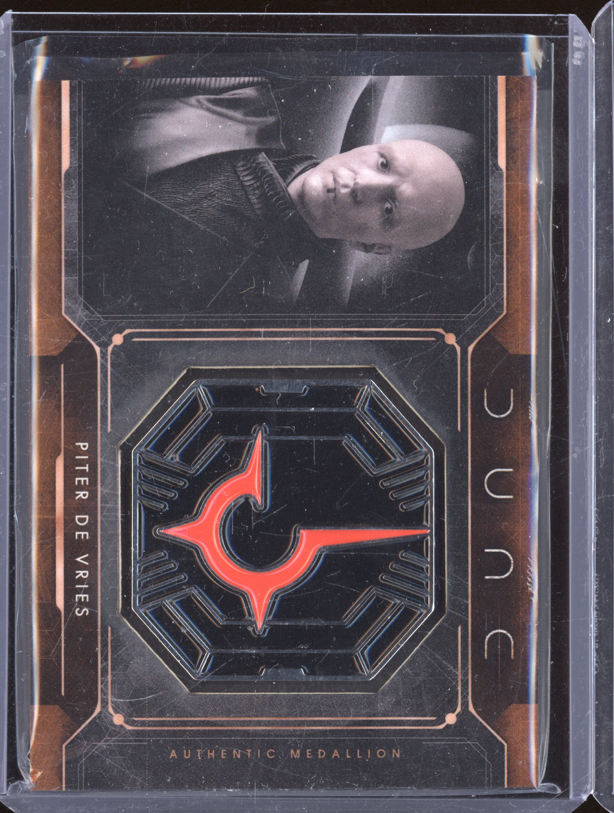 2024 Topps Chrome Dune #MCM-PD Piter De Vries — front