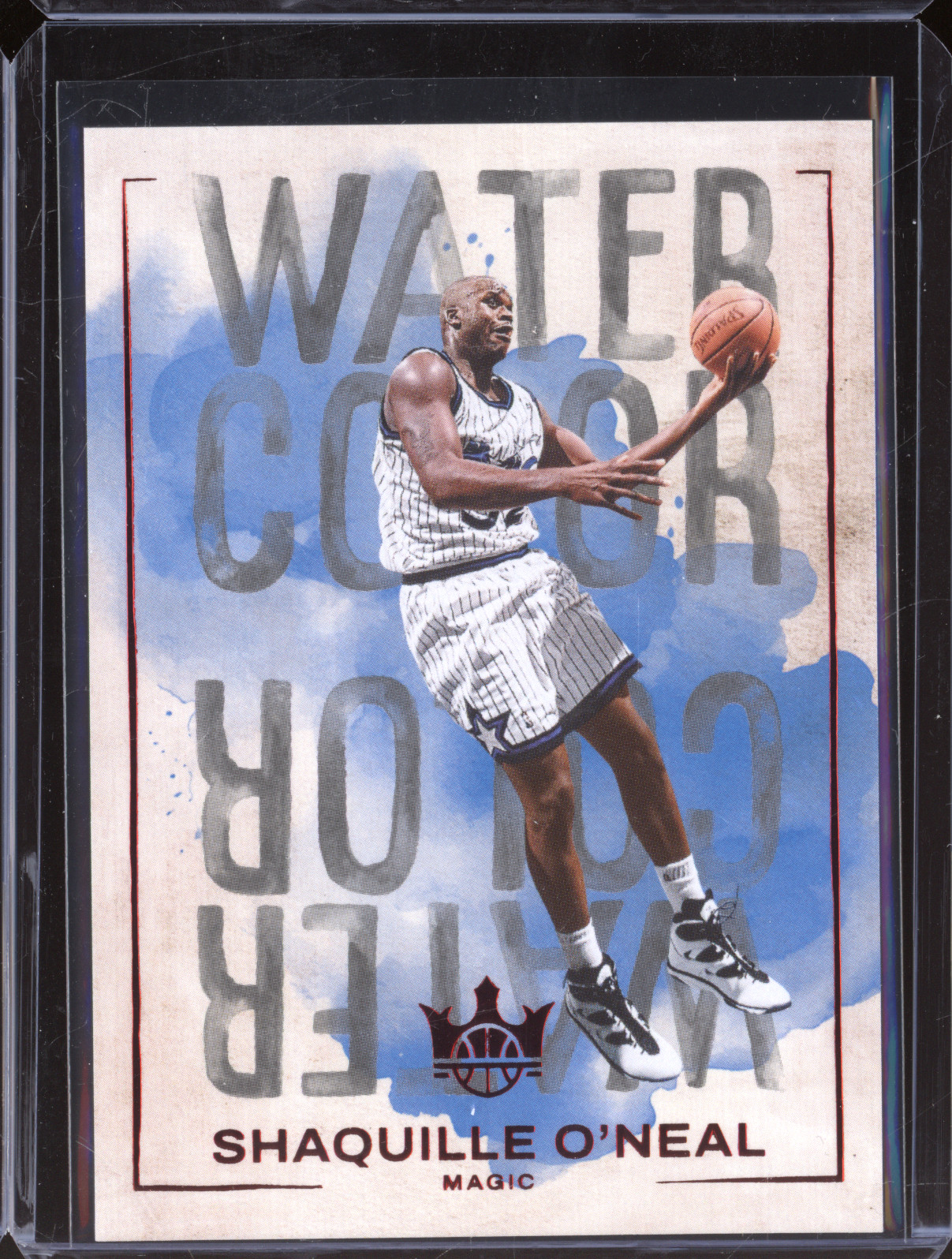 2024-25 Panini Court Kings #22 Shaquille O'Neal — front