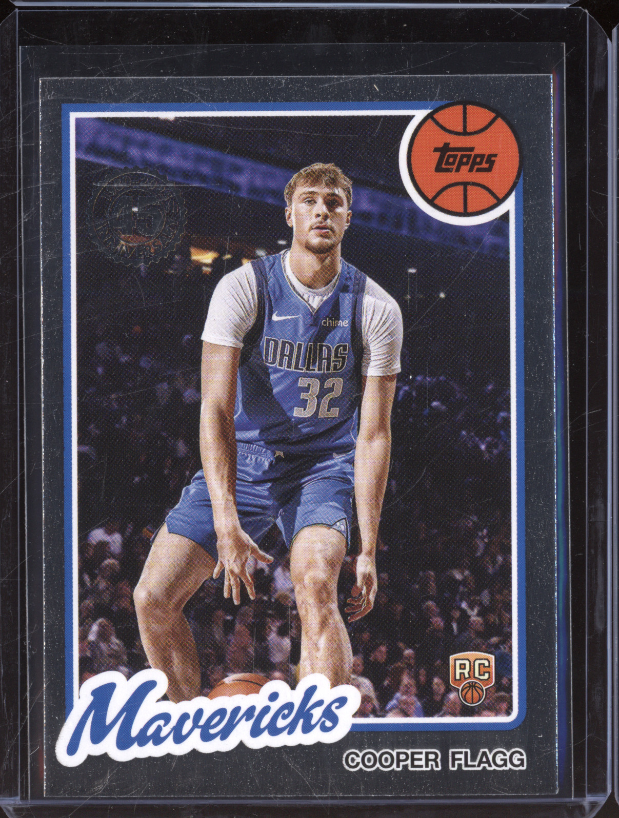 2025-26 Topps #80BK-51 Cooper Flagg — front