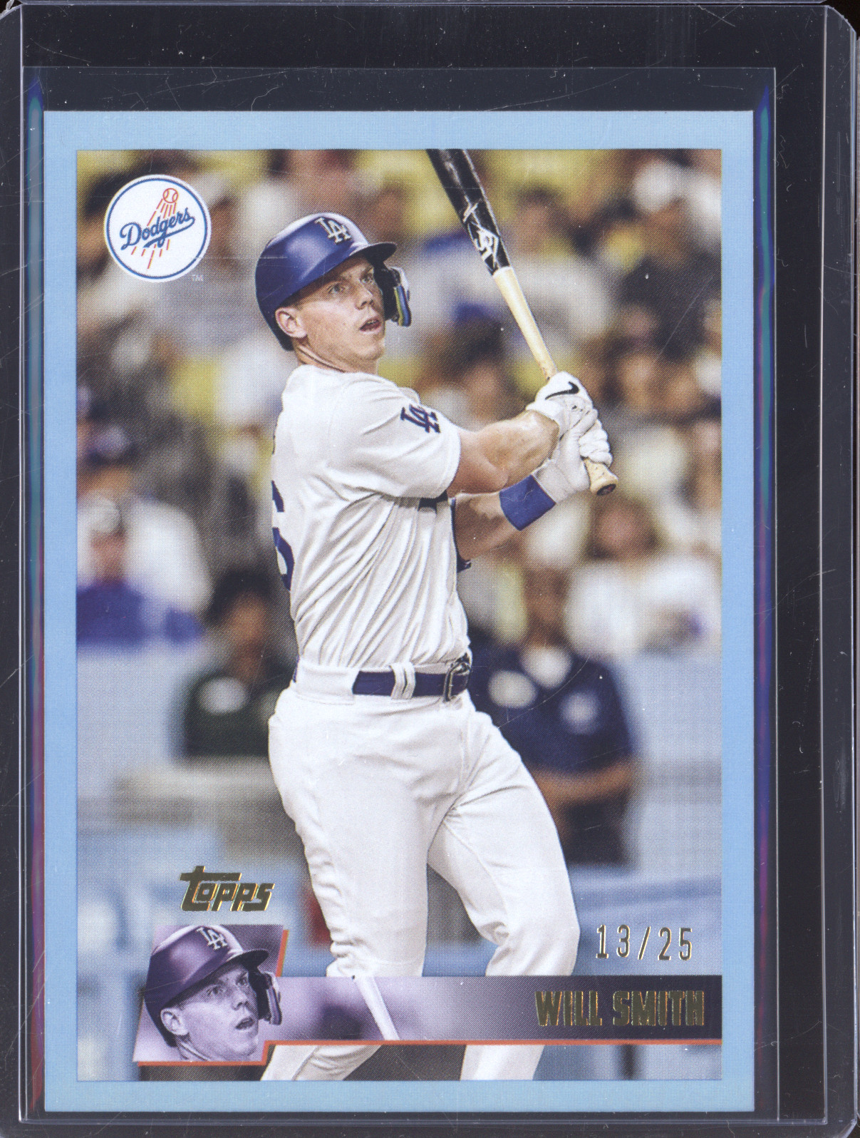 2025 Topps Archives #198 Will Smith — front