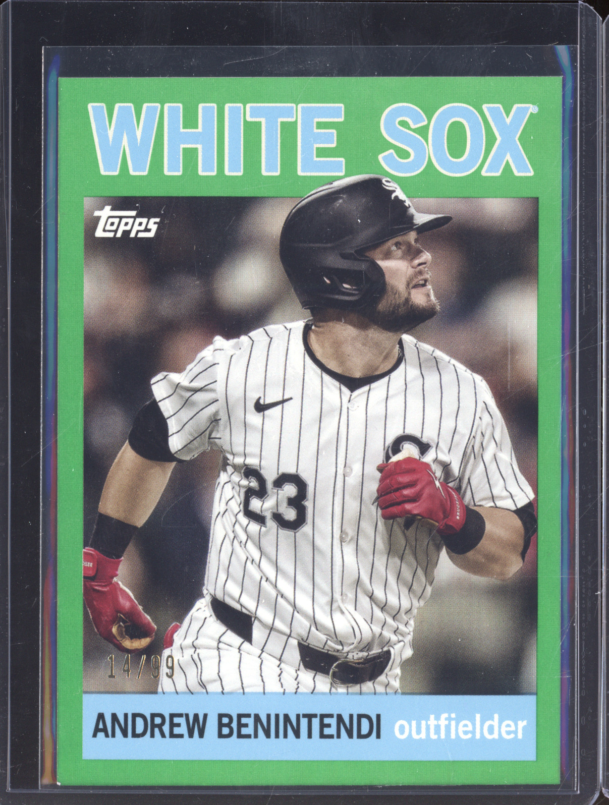 2025 Topps Archives #35 Andrew Benintendi — front