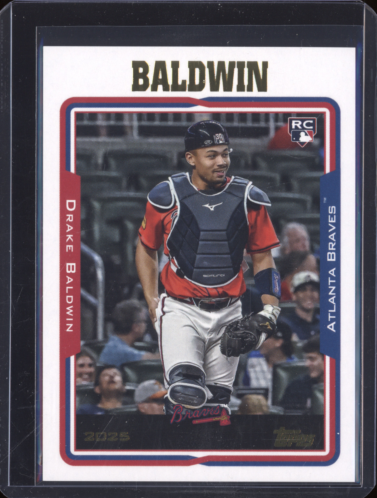 2025 Topps Archives #234 Drake Baldwin — front