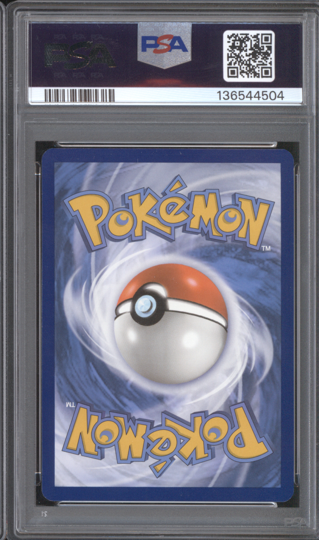 2023 Pokemon EN-151 Mew — front