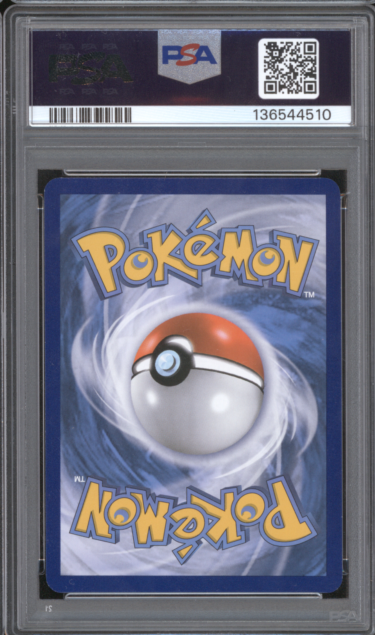 2023 Pokemon EN-151 Mew — front
