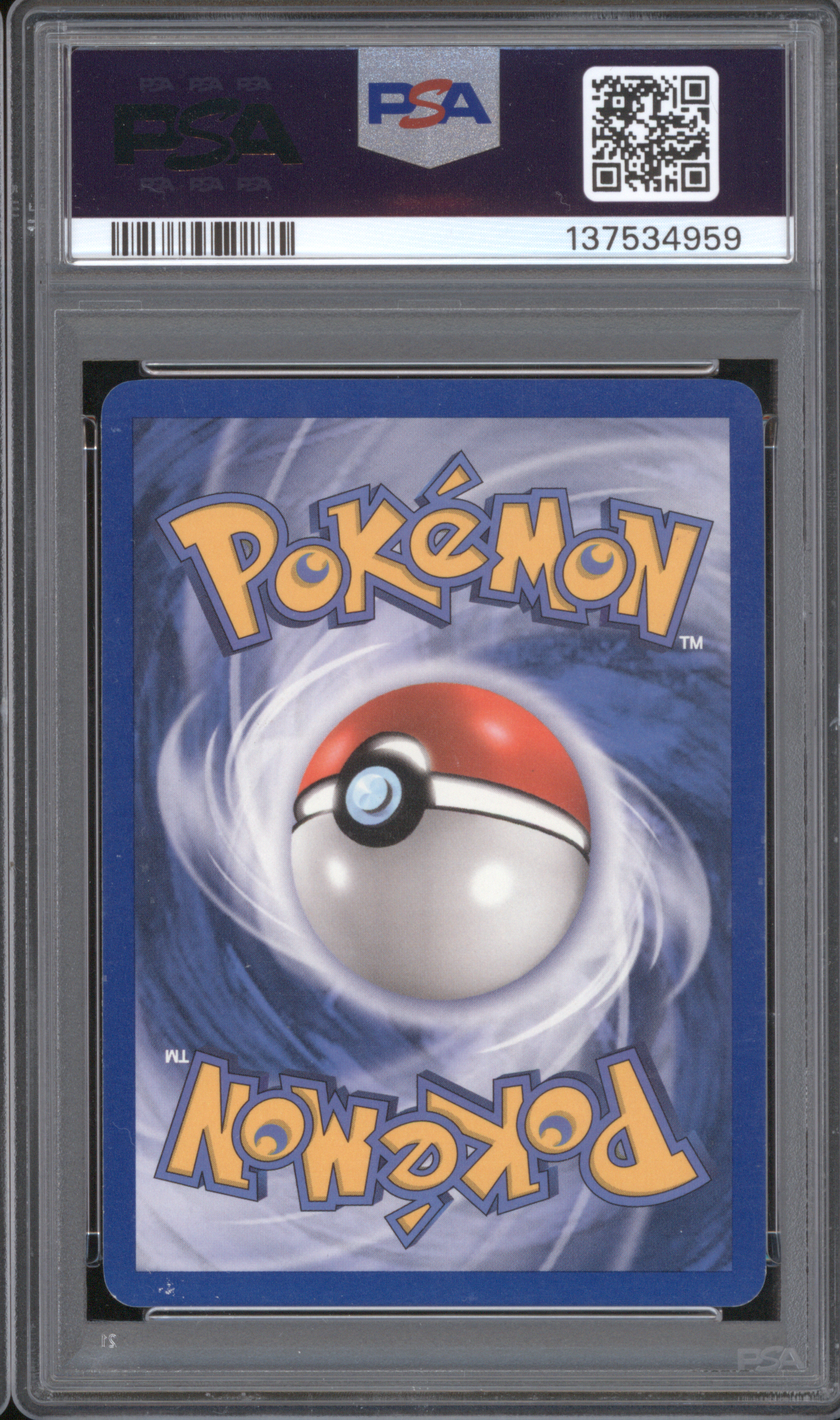 2023 Pokemon EN-151 Mew — front