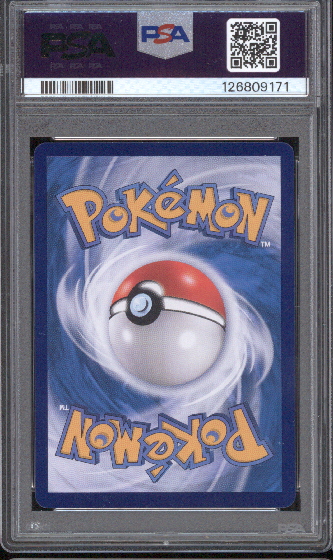 2023 Pokémon EN-151 Mew — front