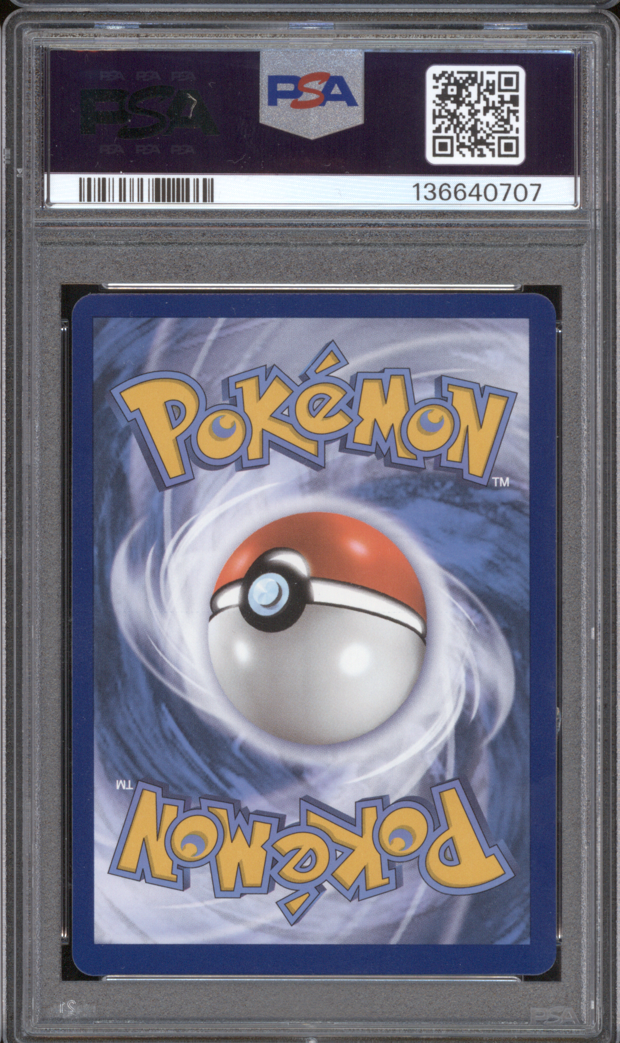 2023 Pokemon MEW EN-151 Alakazam ex #201 — front