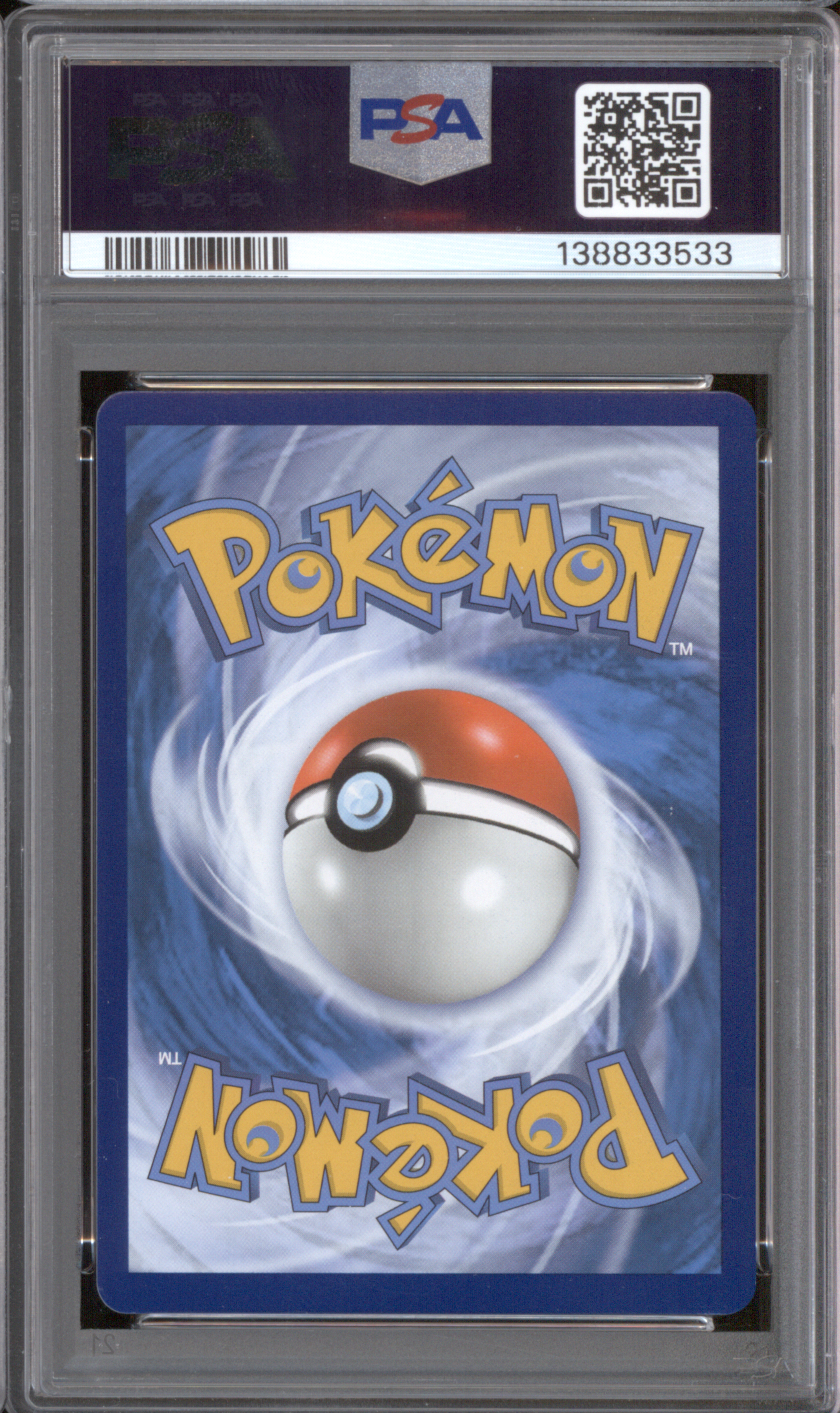 2023 Pokemon MEW EN-151 — front