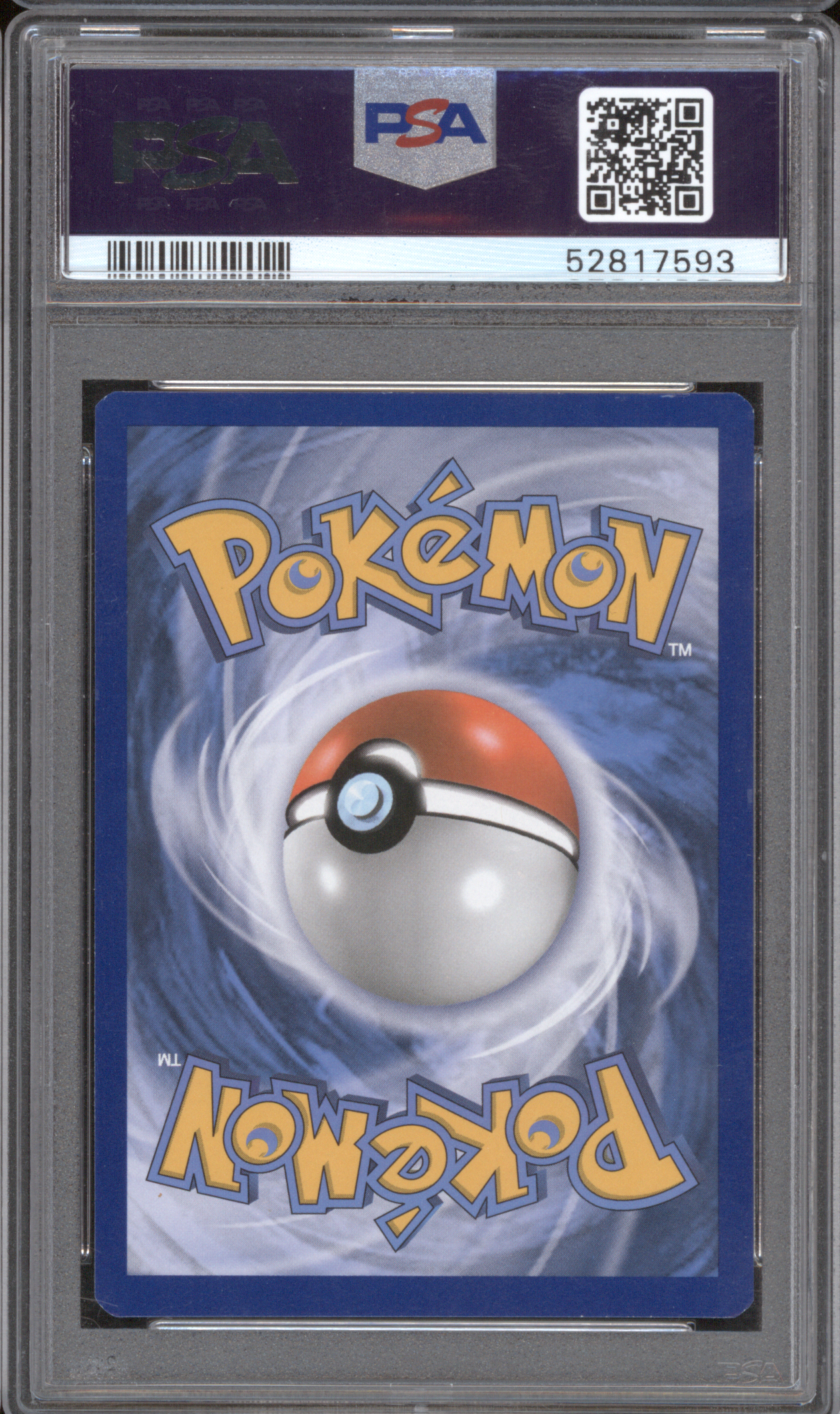 1999 Pokemon #16 Deoxys — front