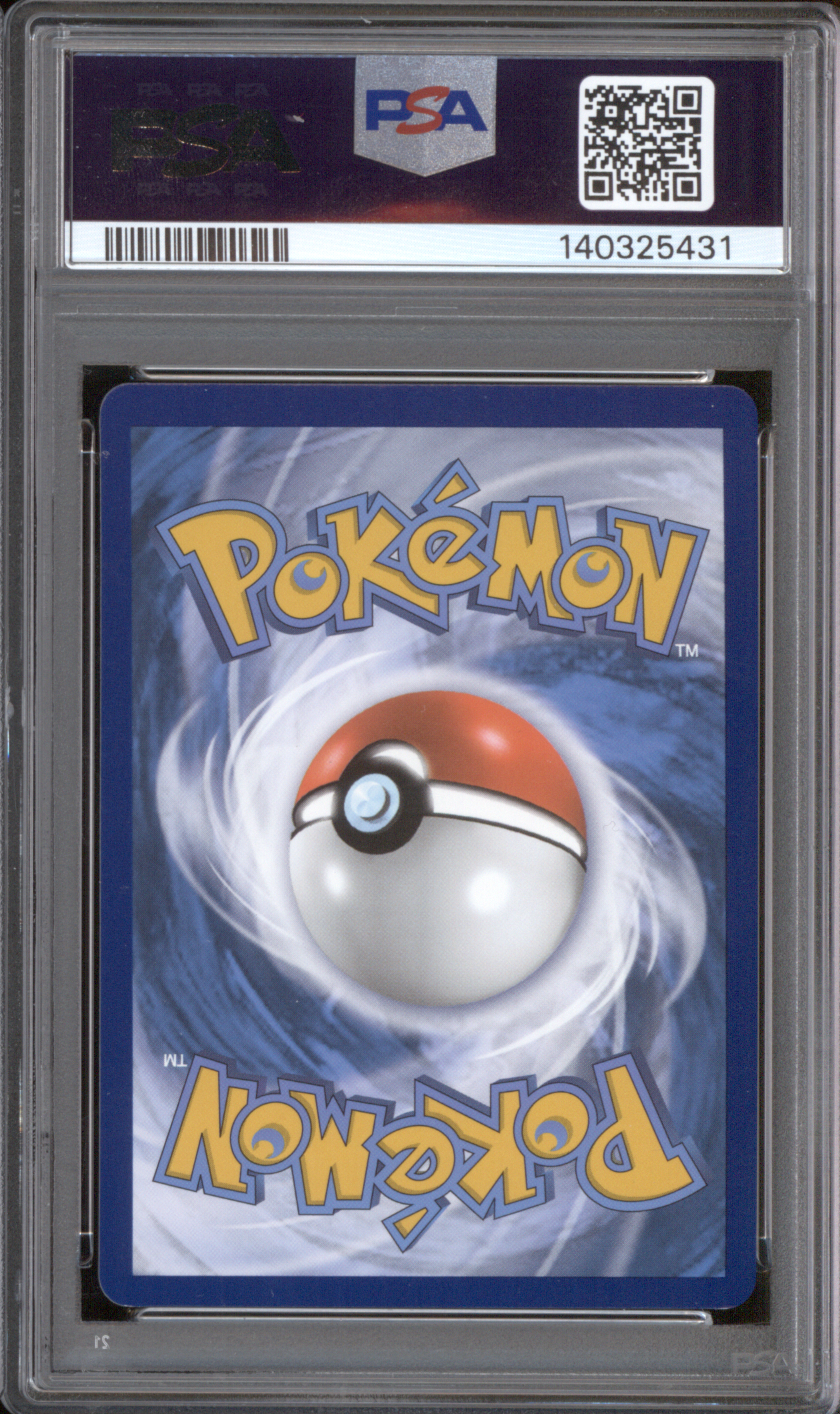 2023 Pokemon Mew EN-151 — front