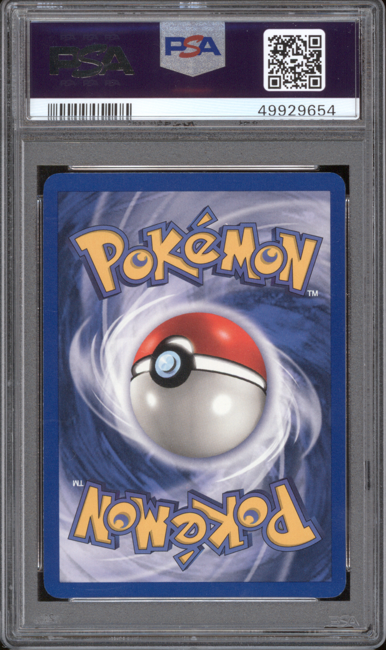 1999 Pokémon #4 Charizard — front