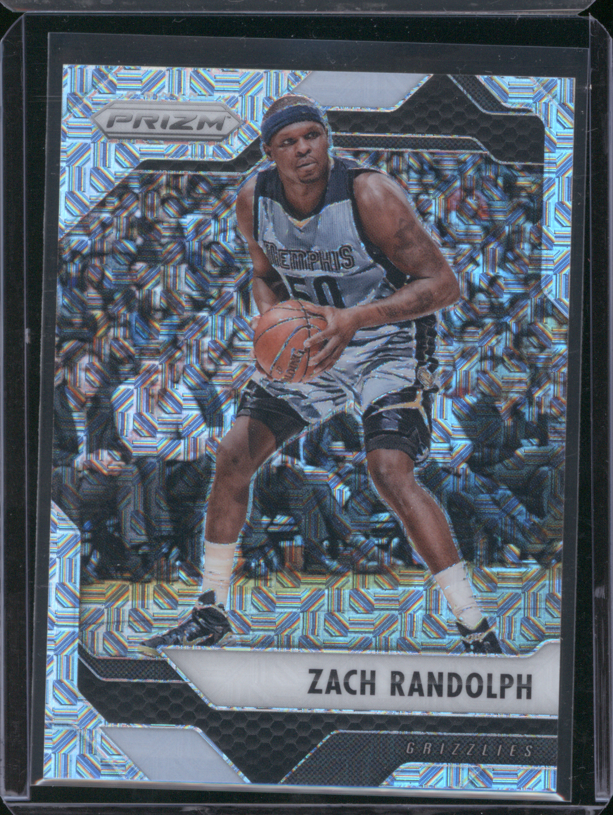 2016-17 Panini Prizm #64 Zach Randolph — front