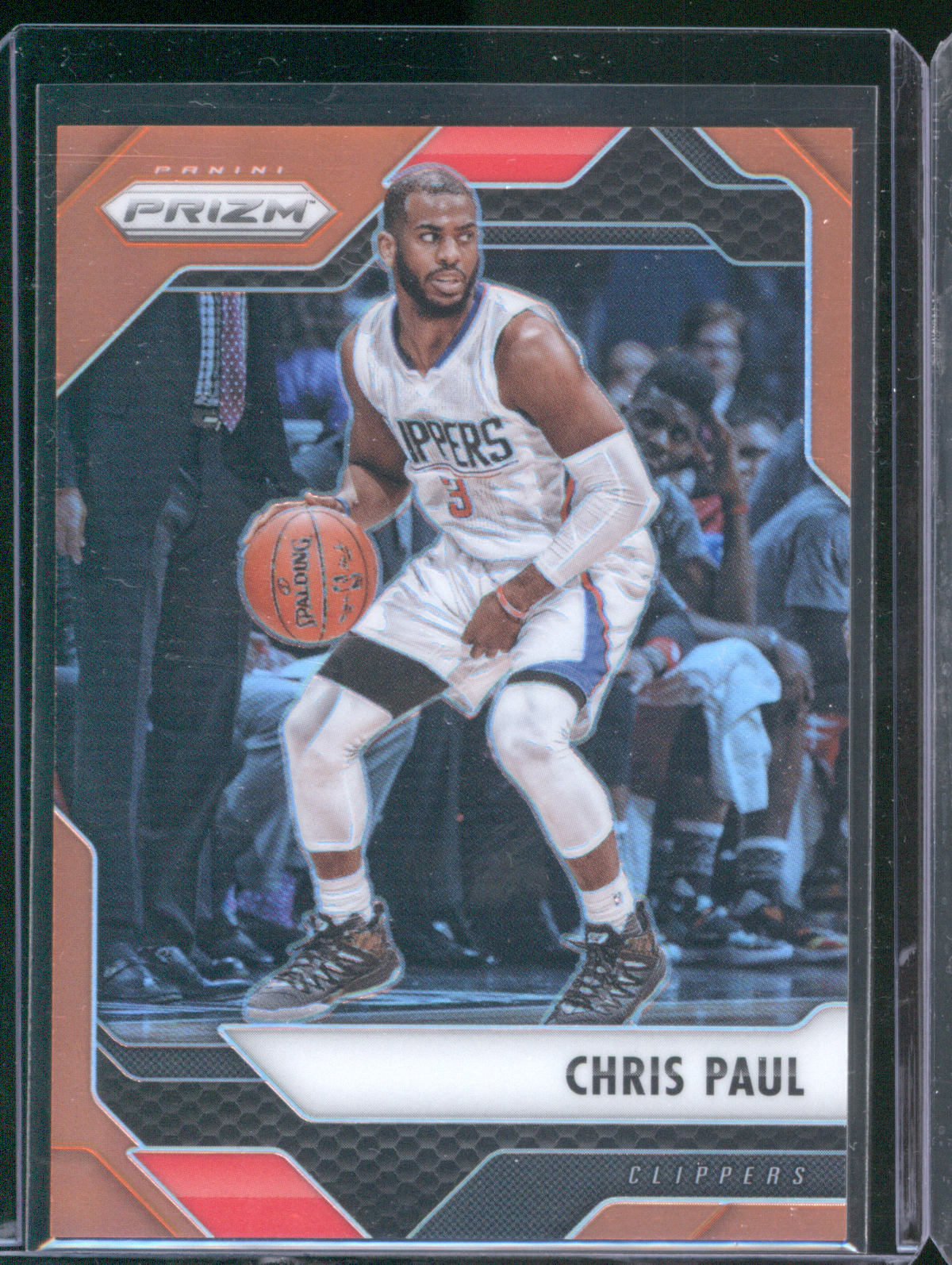 2021-22 Panini Prizm #89 Chris Paul — front