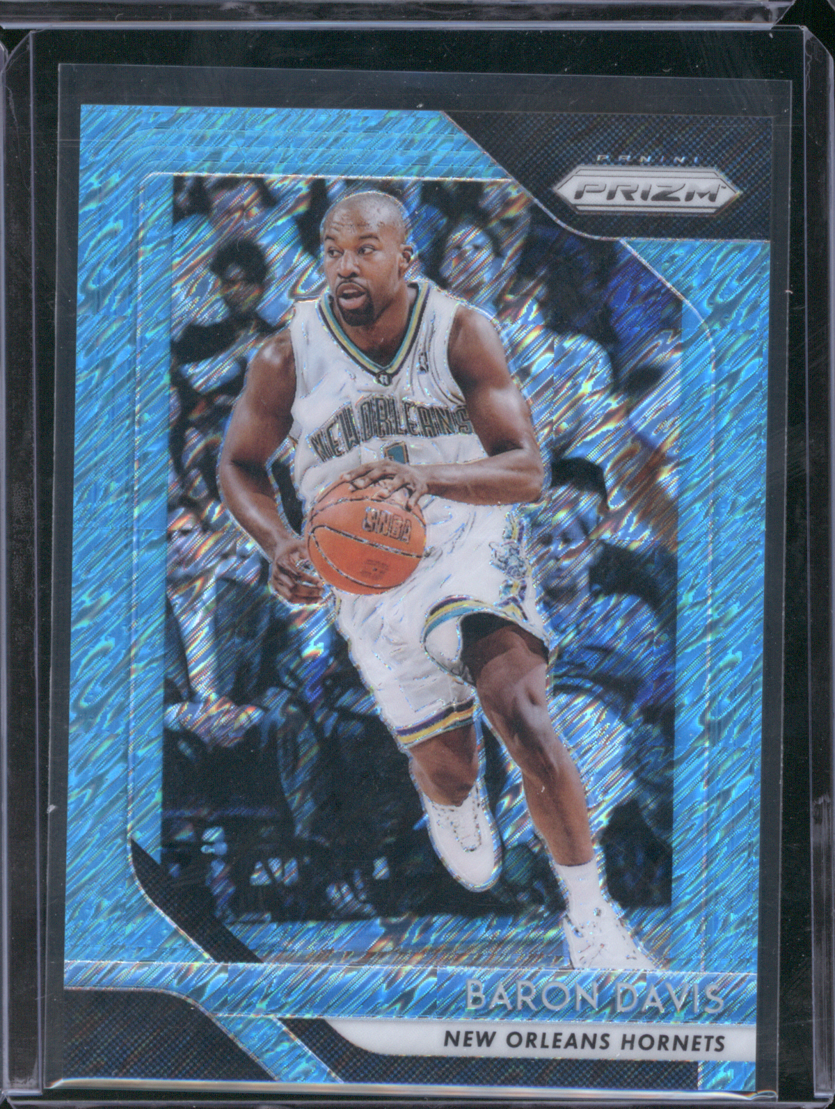 2018-19 Panini Prizm #215 Baron Davis — front