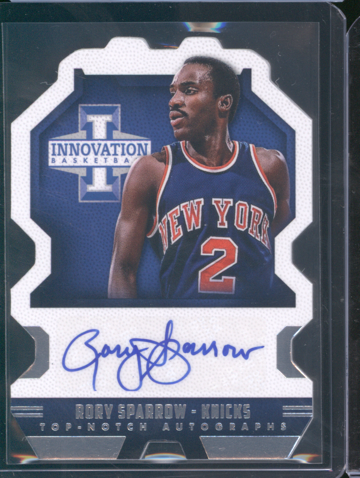 2013-14 Panini Innovation #55 Rory Sparrow — front