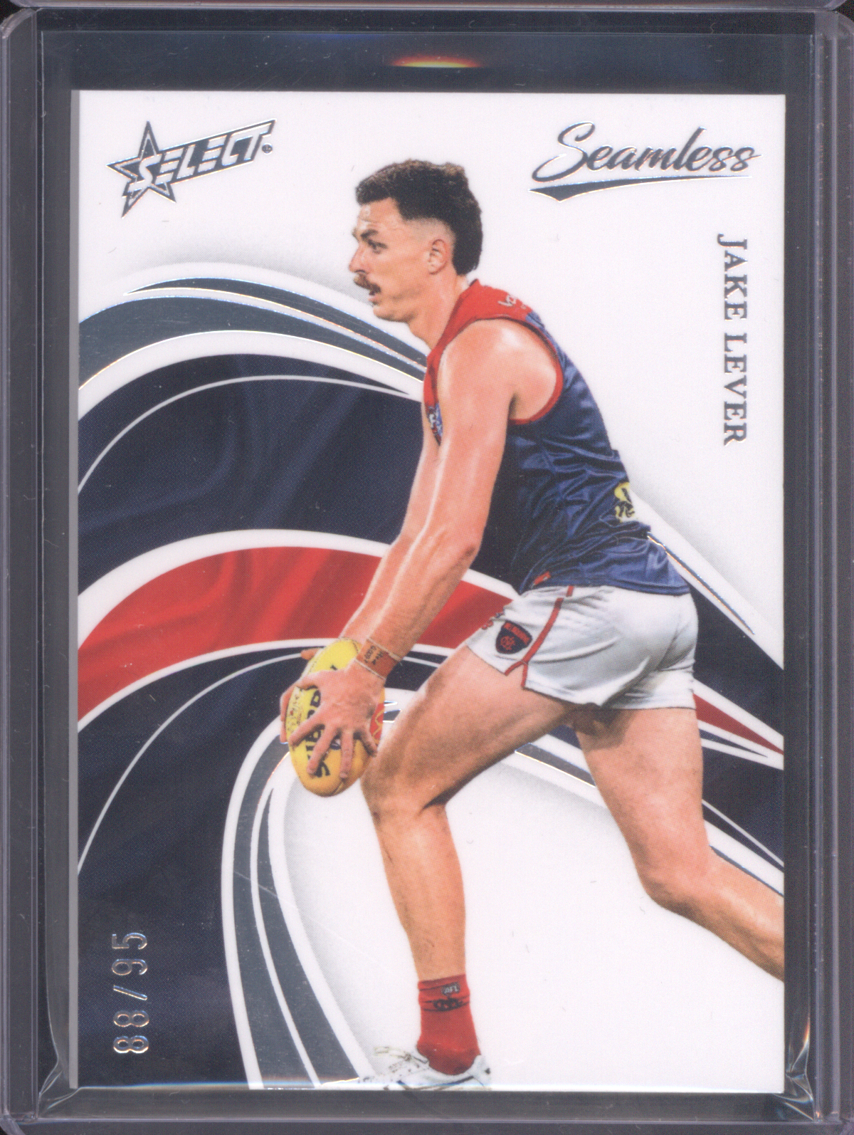 2024 Select Seamless #88 Jake Lever — front