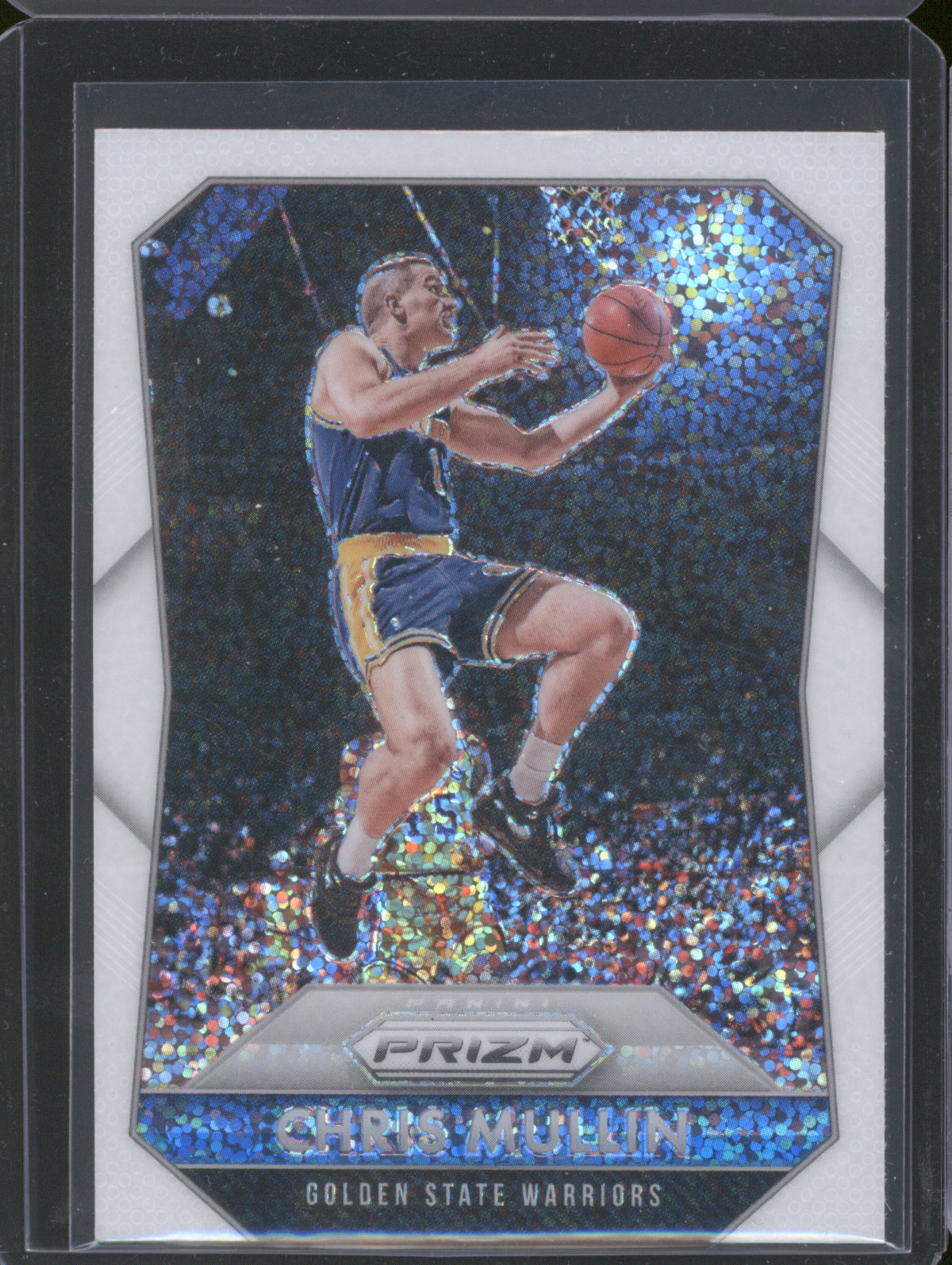 2015-16 Panini Prizm #273 Chris Mullin — front