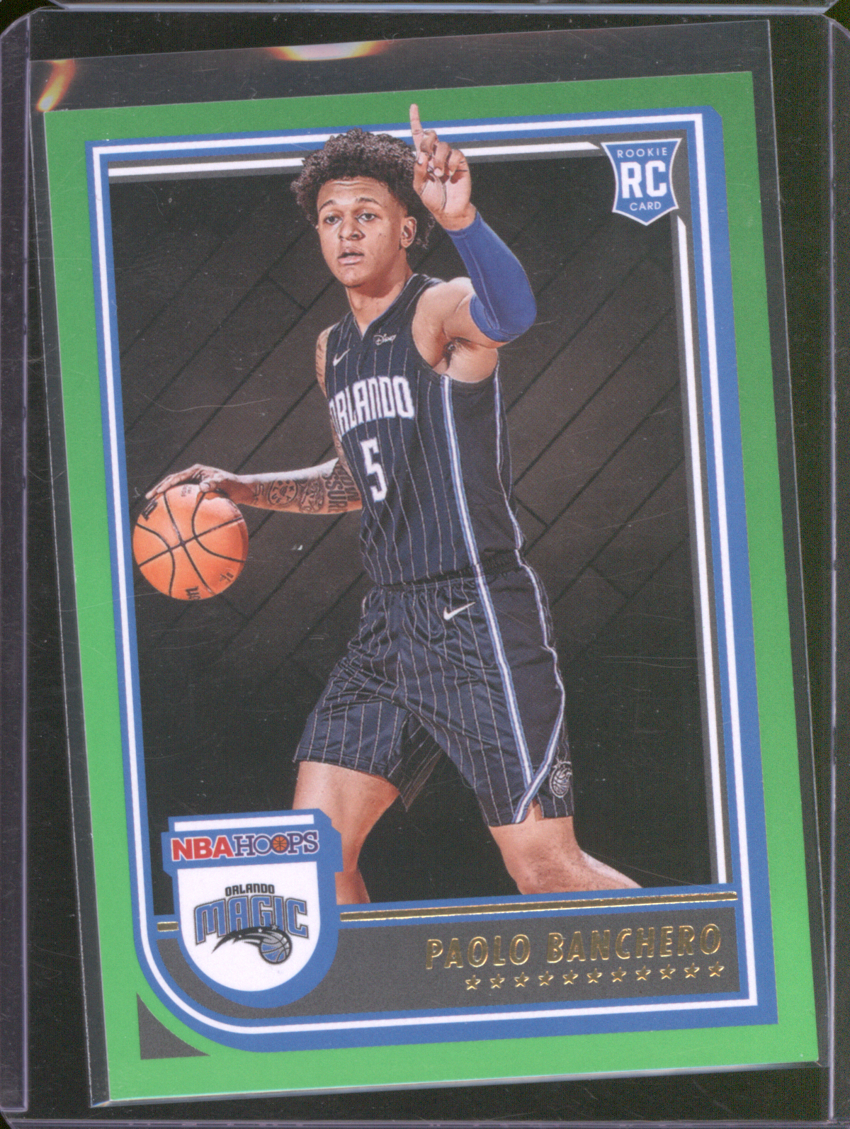 2022-23 Panini NBA Hoops #231 Paolo Banchero — front
