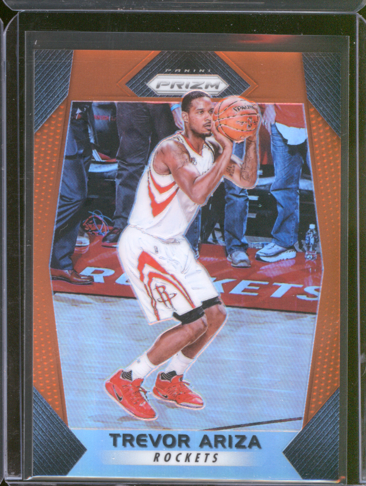 2017-18 Panini Prizm #257 Trevor Ariza — front
