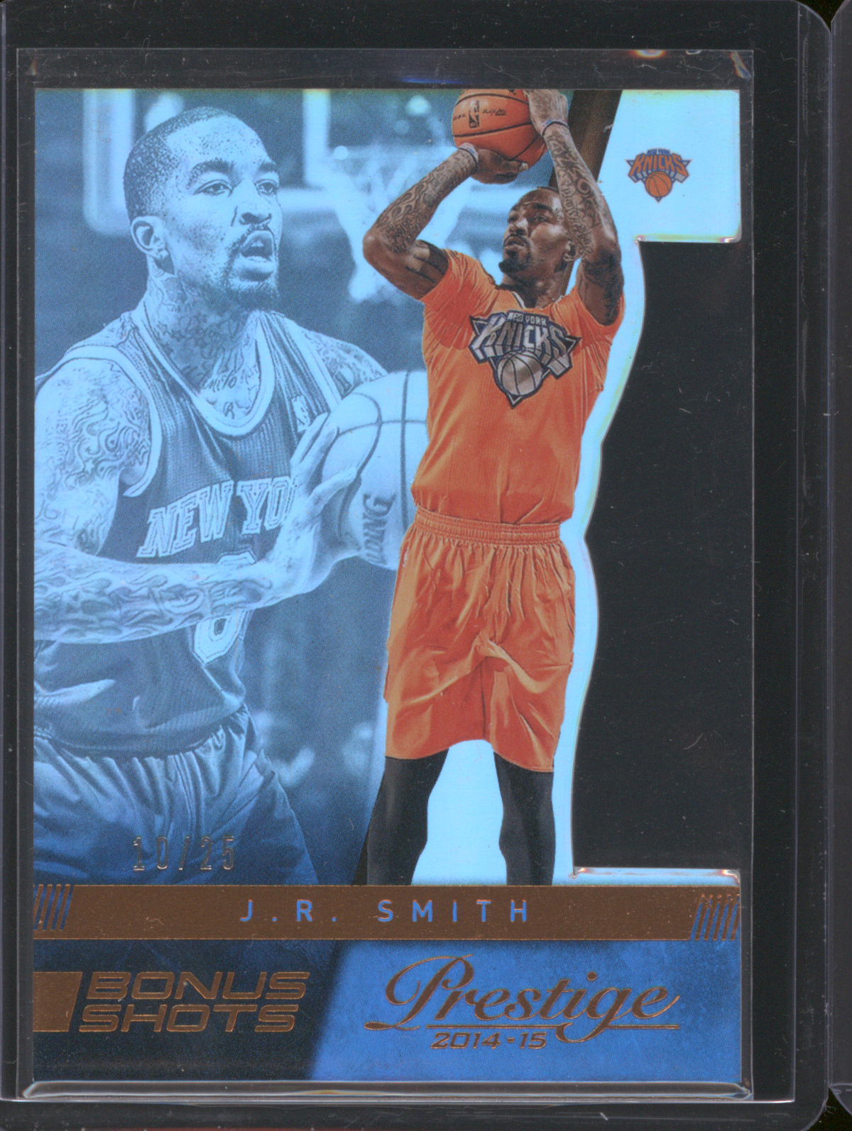 2014-15 Panini Prestige #159 J.R. Smith Bonus Shots — front