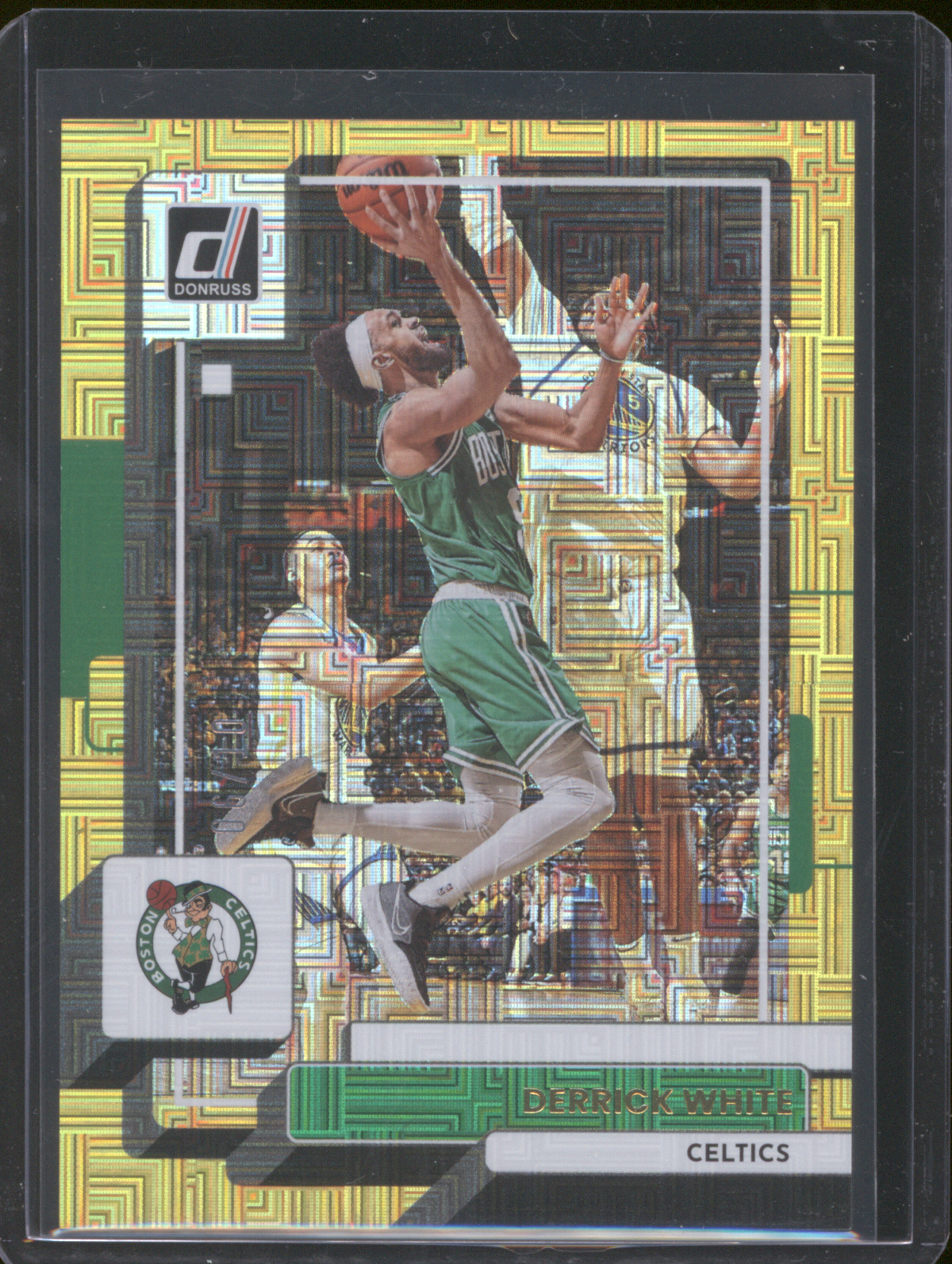2022-23 Panini Donruss #173 Derrick White — front