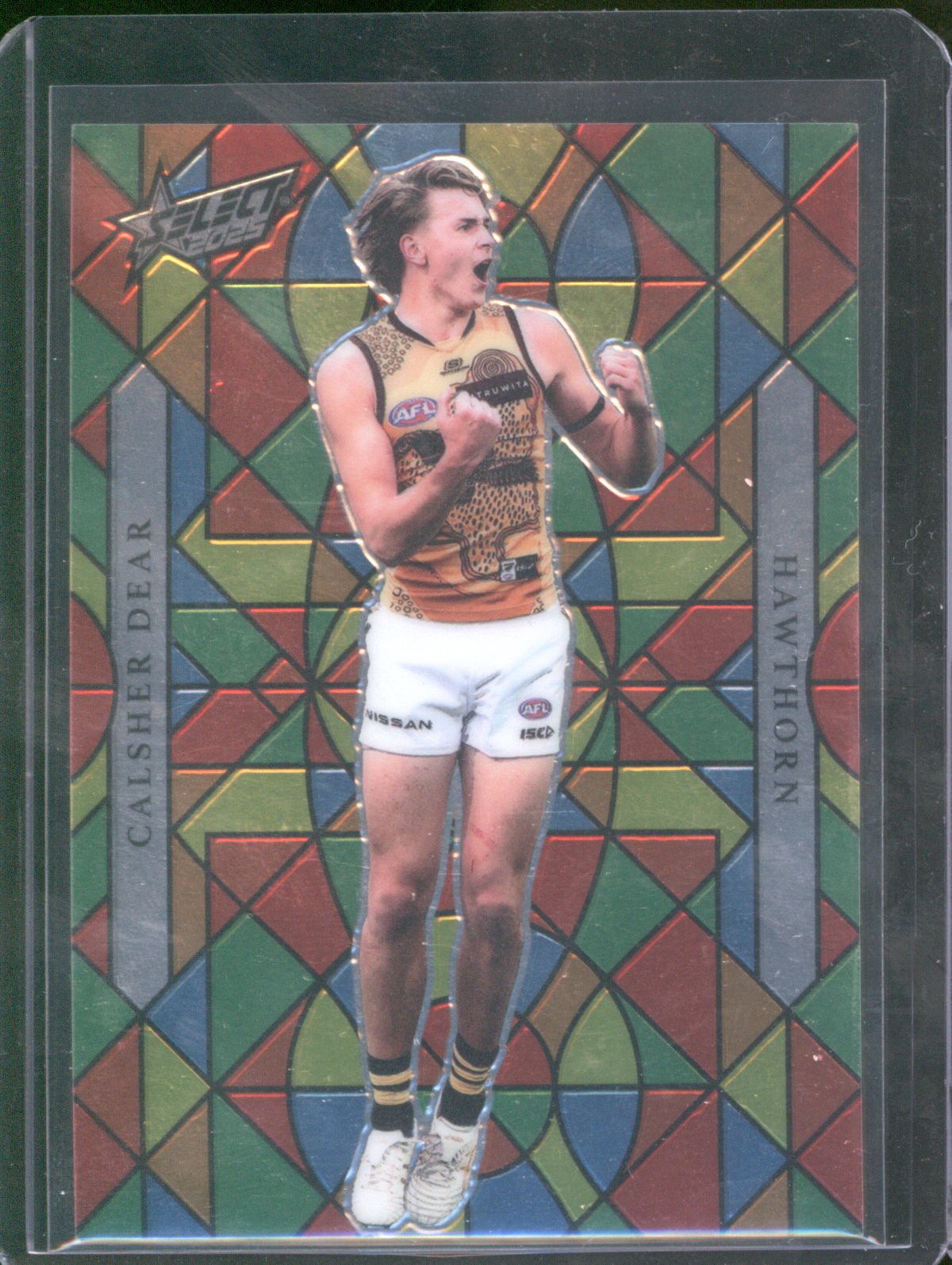 2023 Select Calsher Dear Hawthorn — front