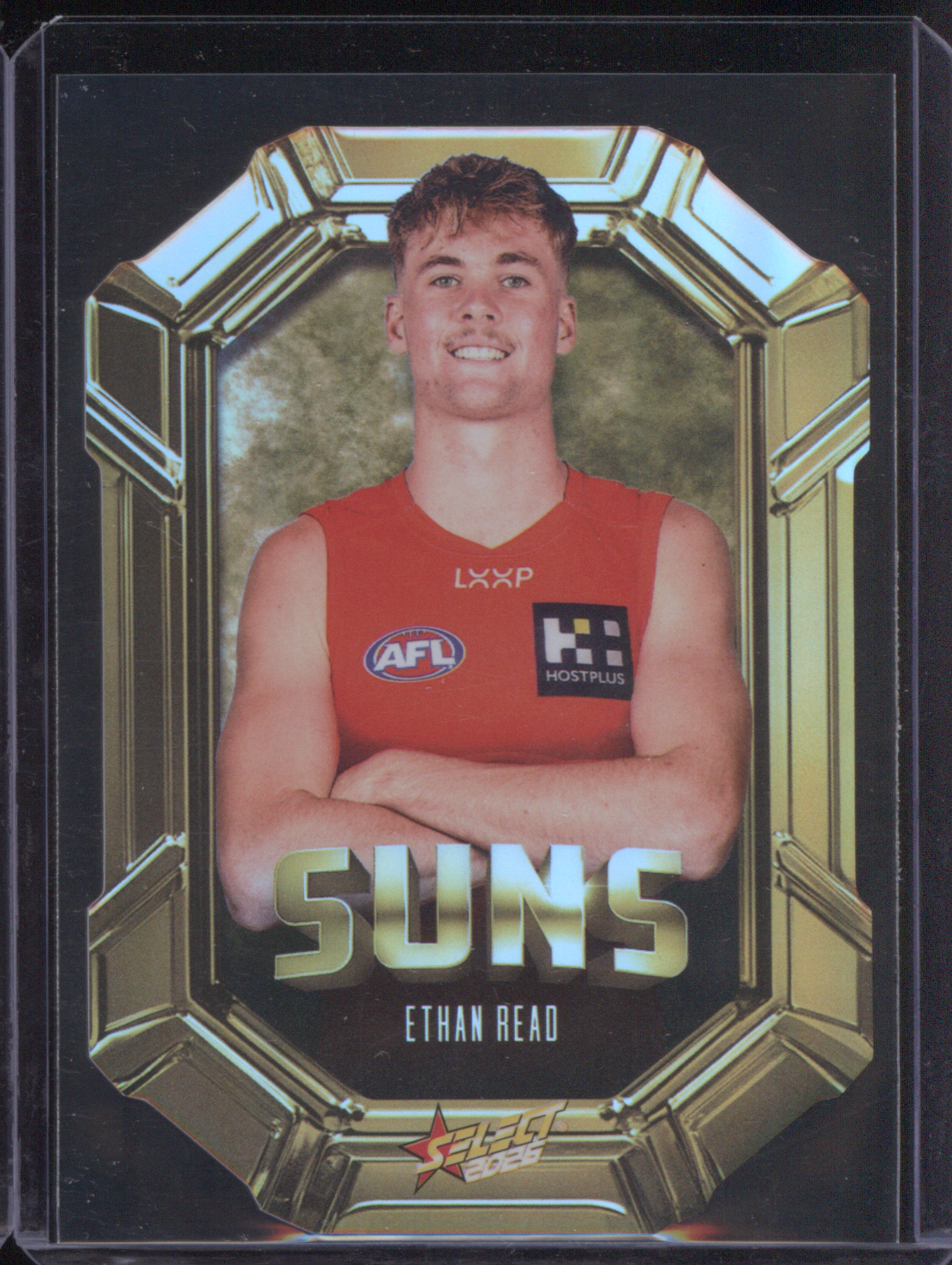 2023 Select Ethan Read Suns — front