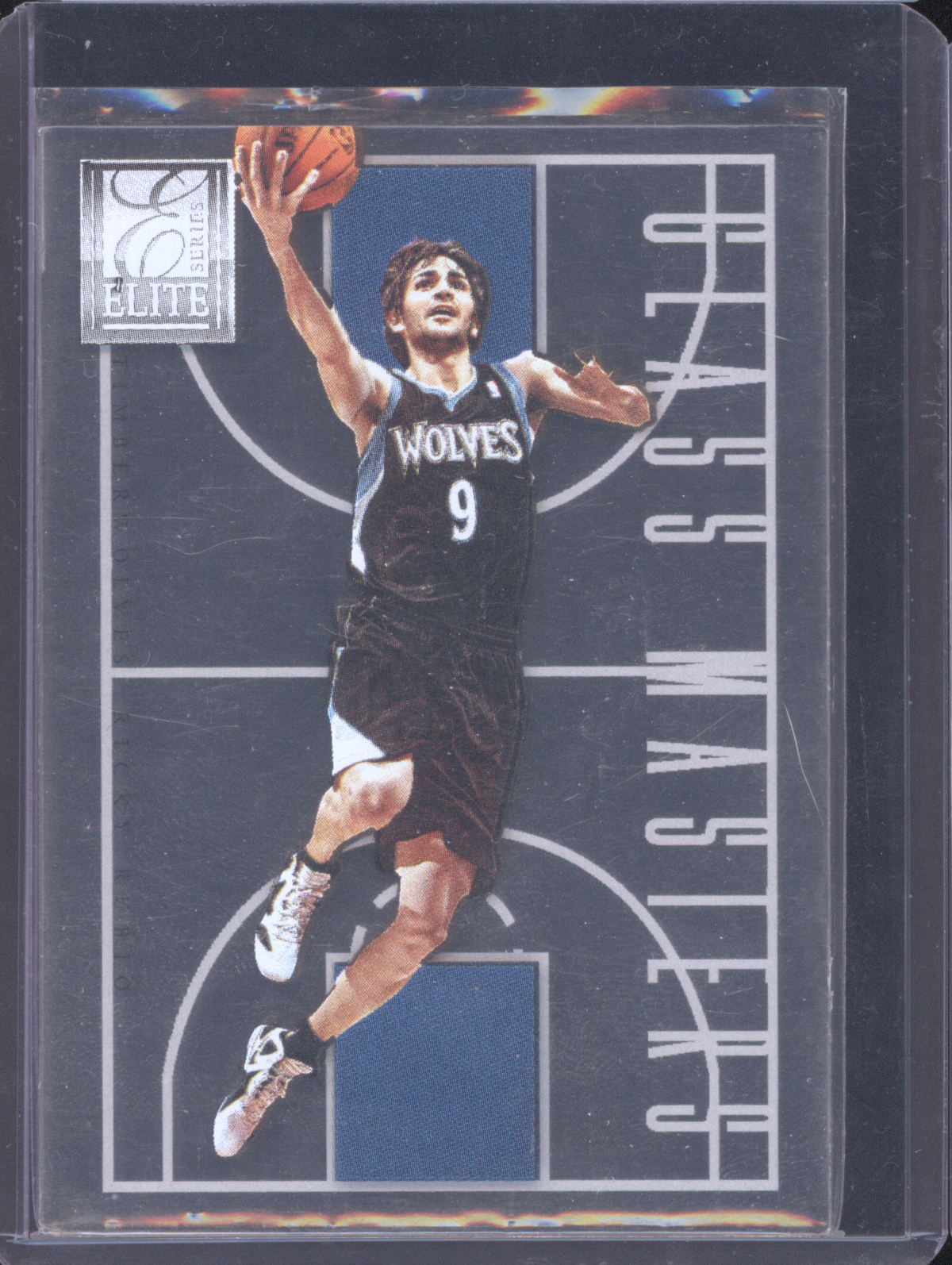 2003-04 Upper Deck Glass #10 Steve Nash — front