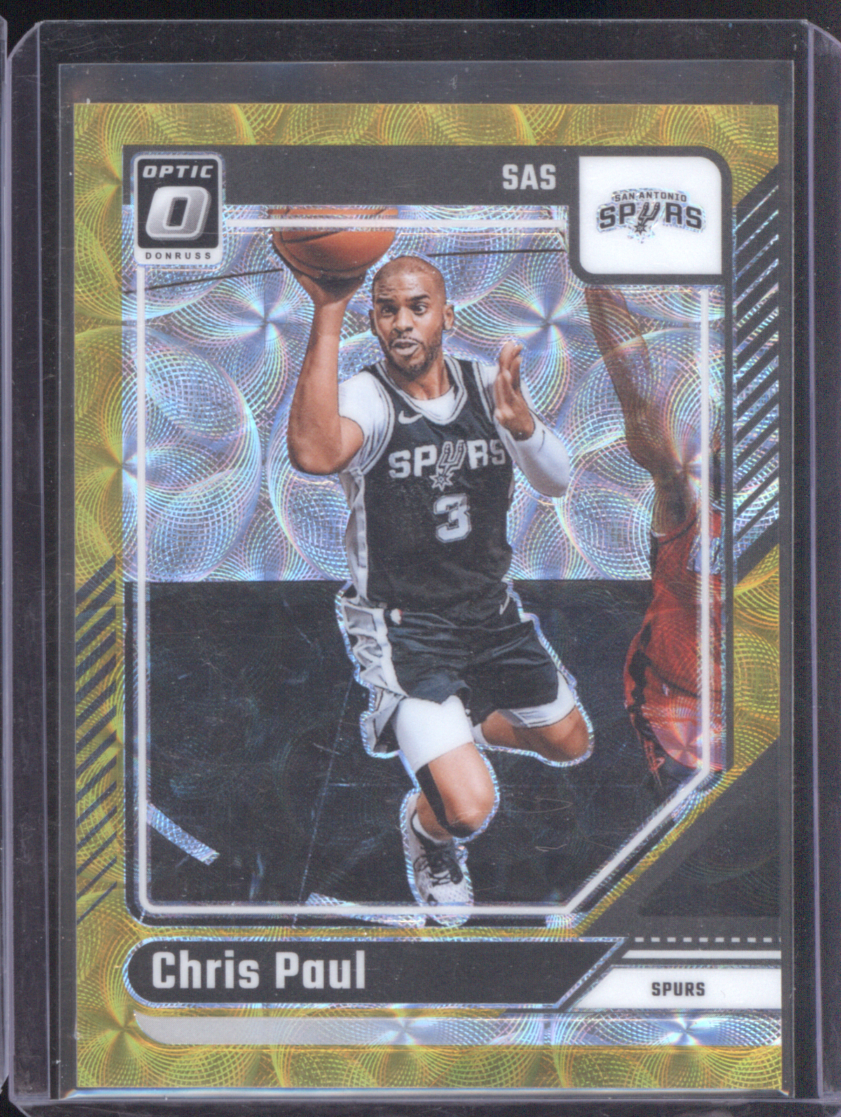 2024-25 Donruss Optic #134 Chris Paul — front
