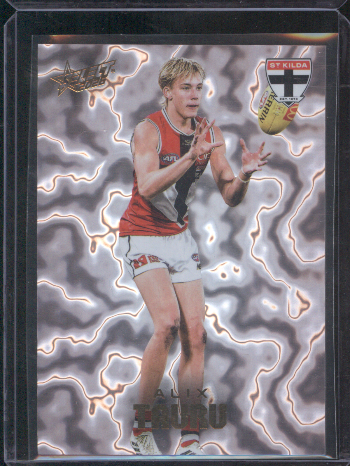 1996 Select Electric Court Alix Tauiru — front