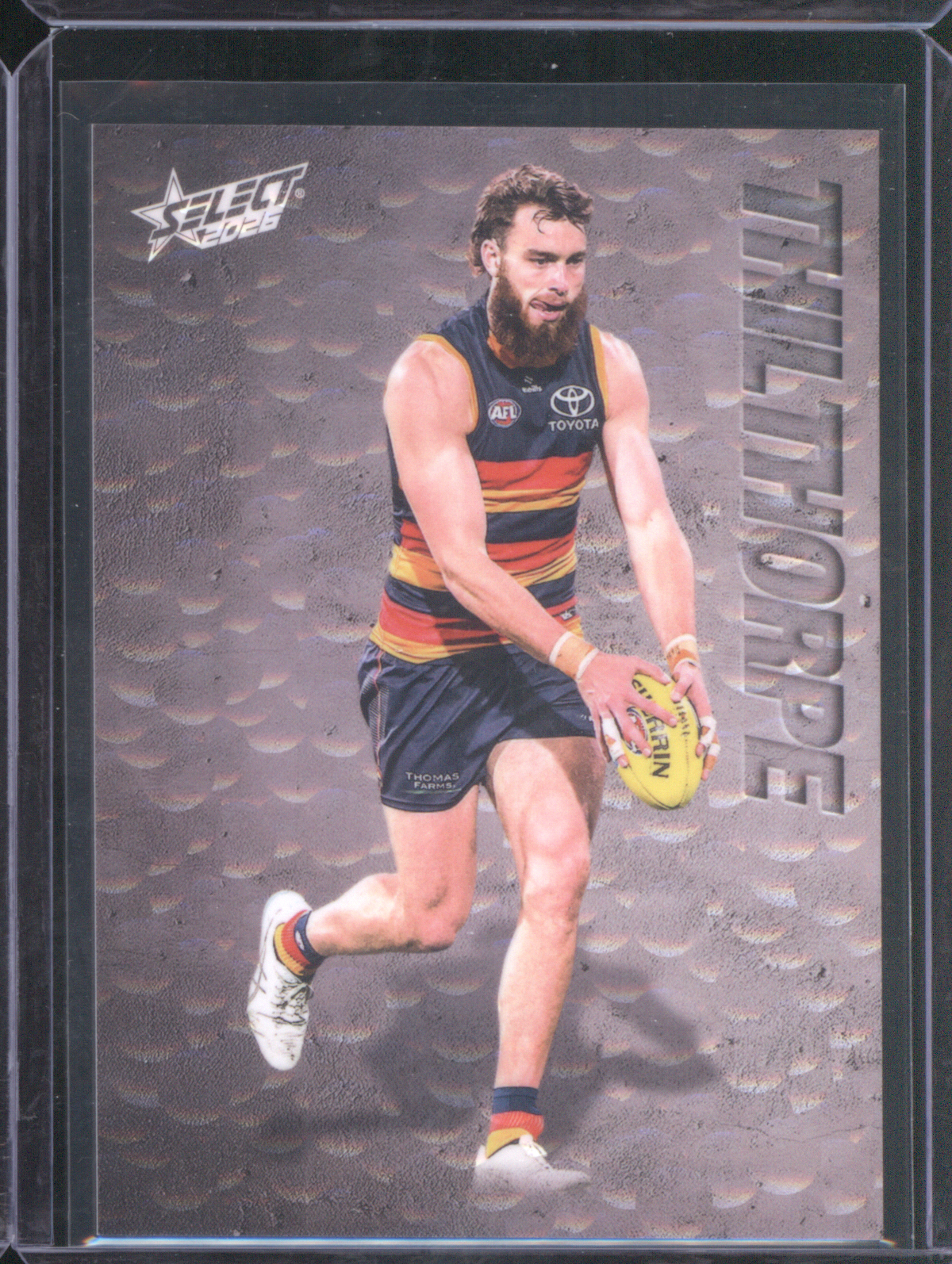 2021 Select AFL Treble — front