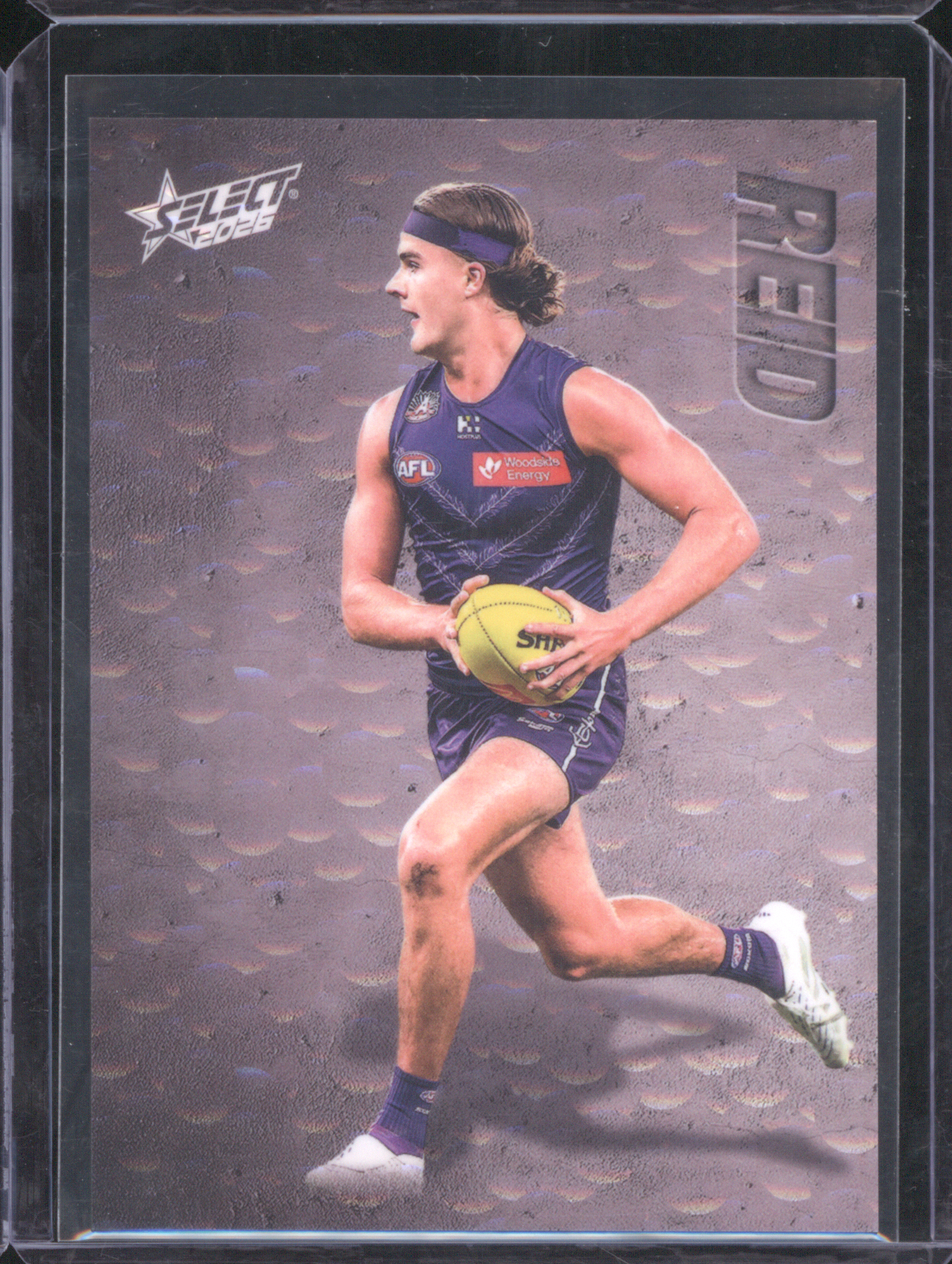 2023 Select AFL Fremantle Dockers Player Card — front