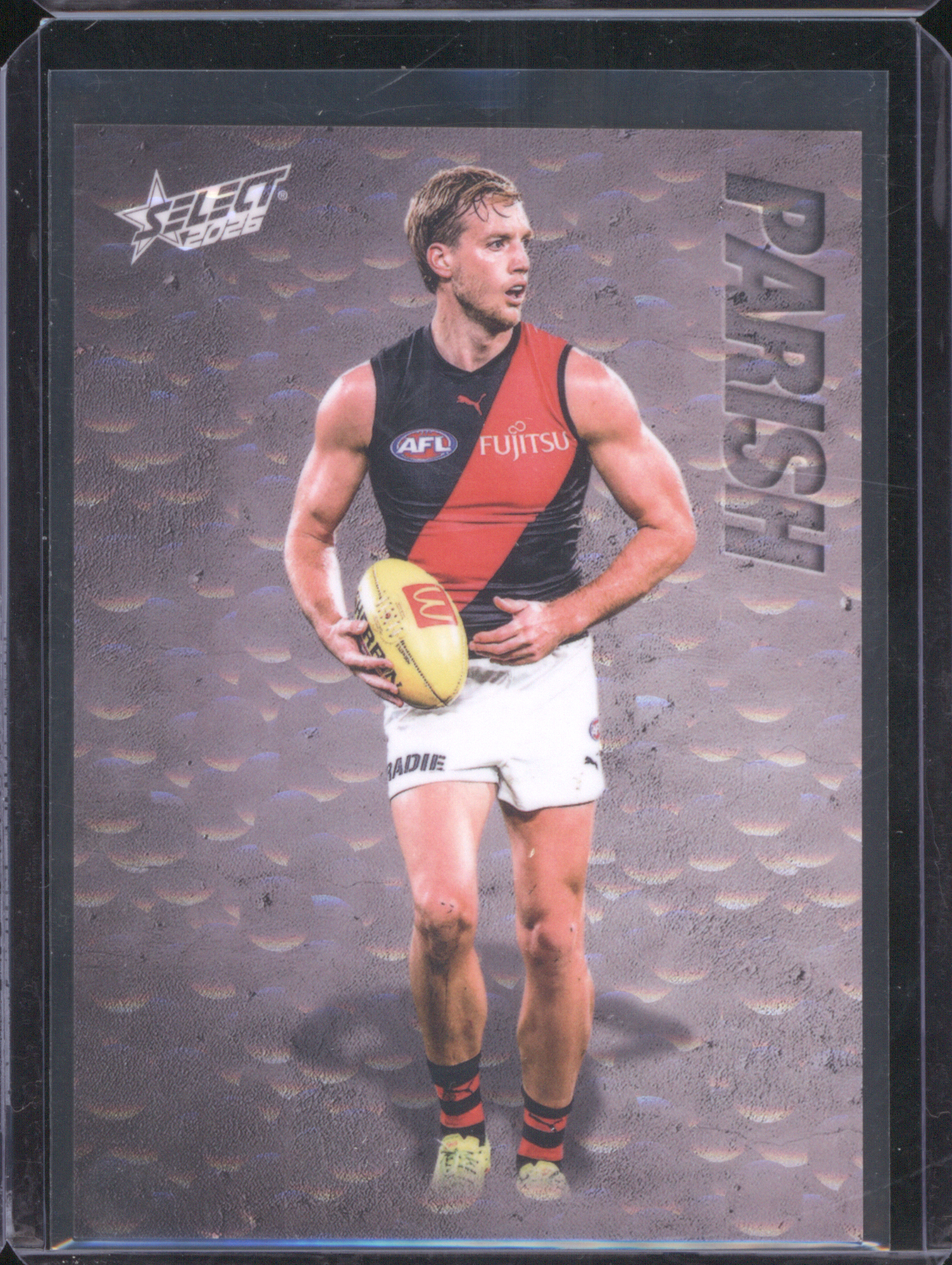 2024 Select AFL Footy Stars Darcy Parish — front