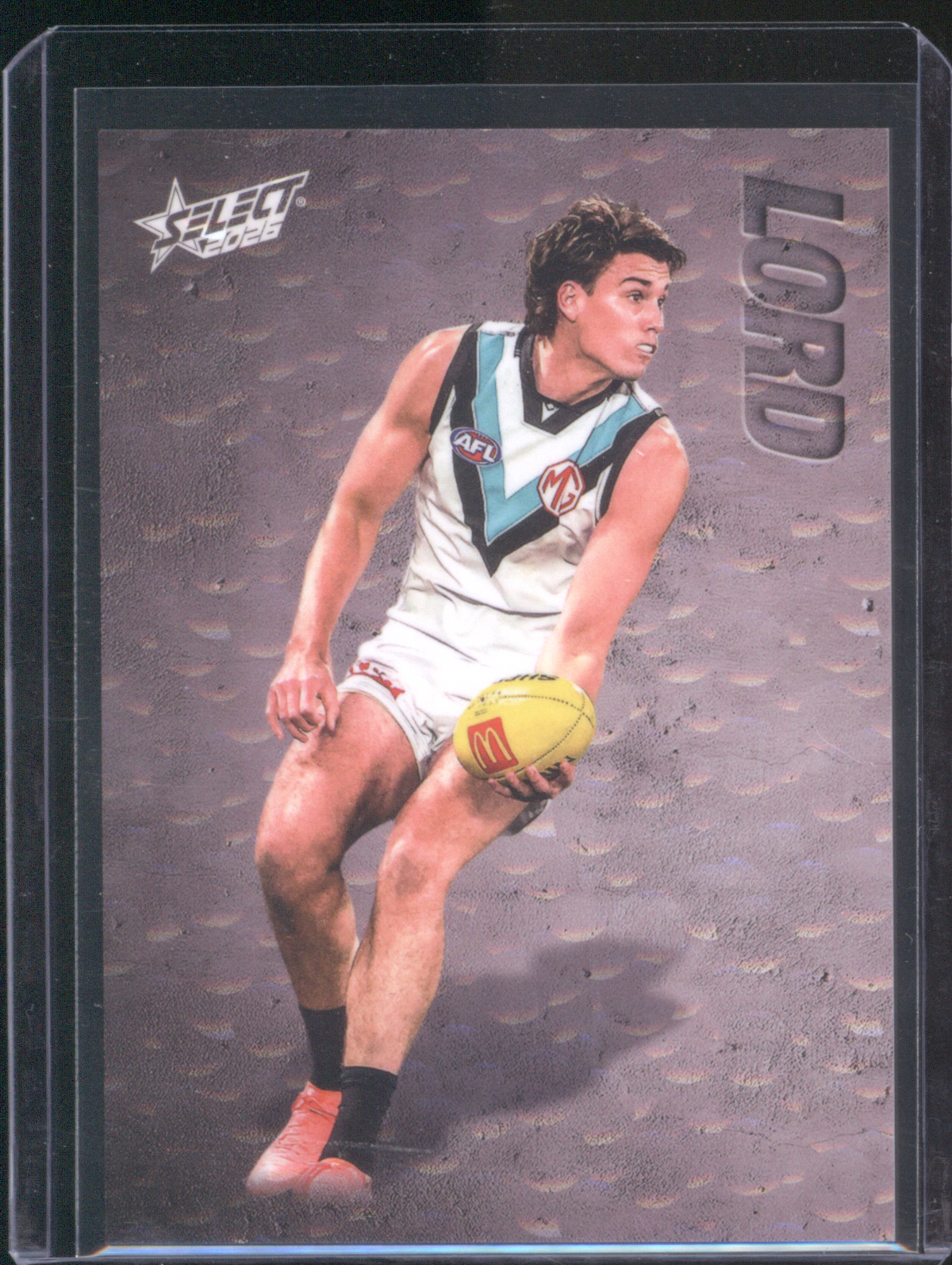 2026 Select Peter Lord Port Adelaide Power — front