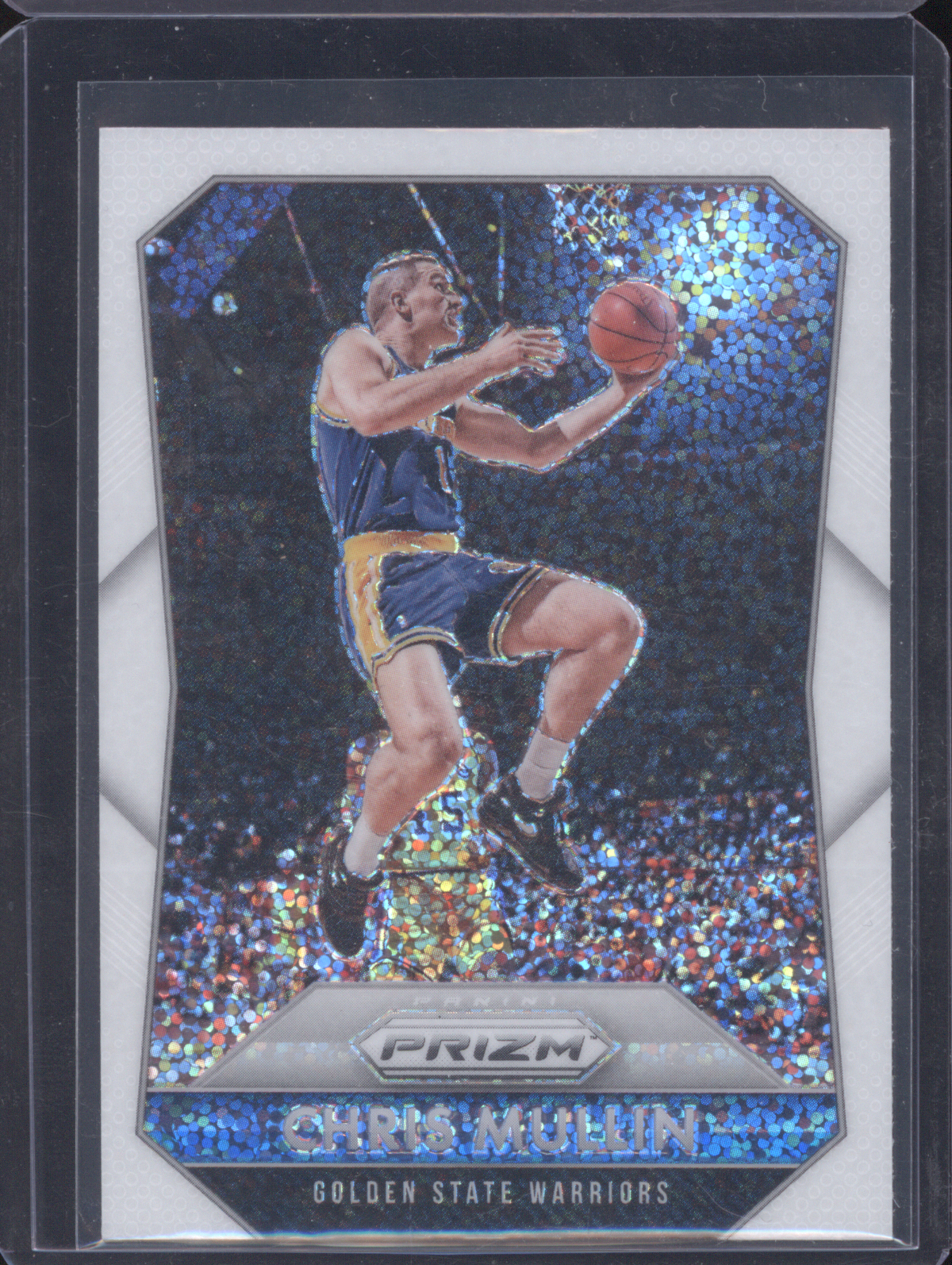 2015-16 Panini Prizm #273 Chris Mullin — front
