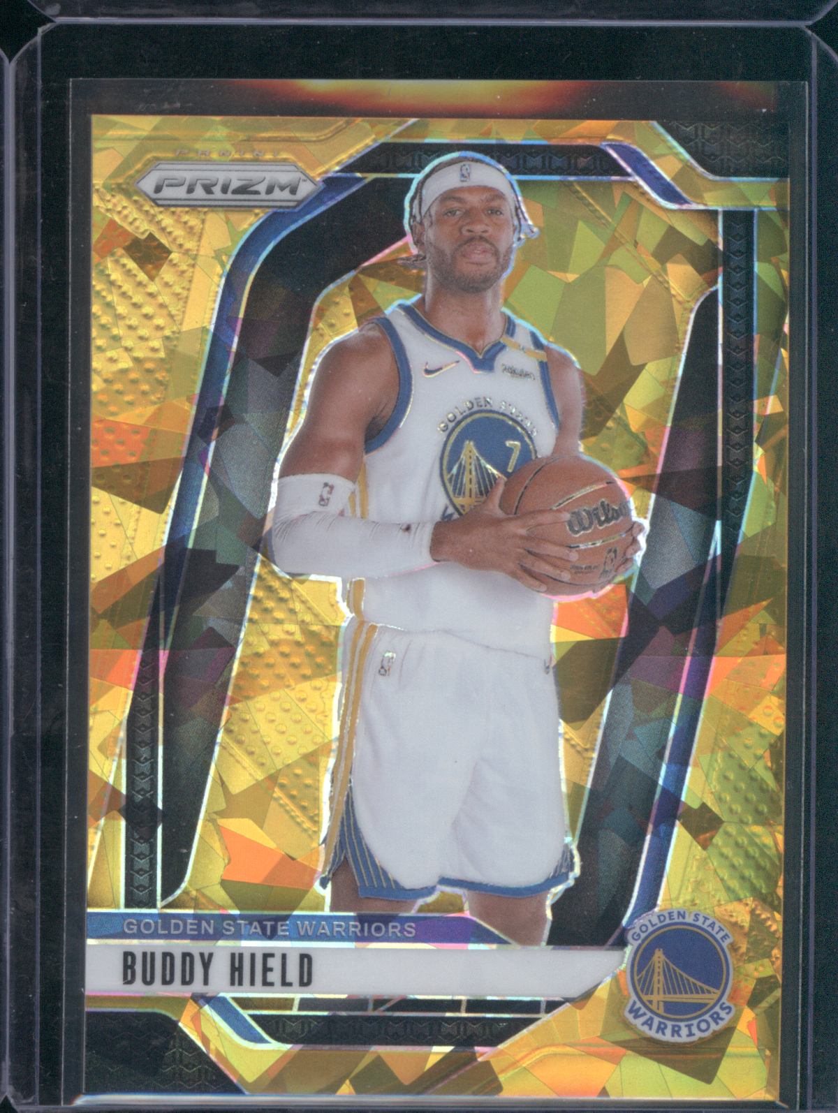 2024-25 Panini Prizm #200 Buddy Hield — front